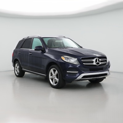 2016 Mercedes-Benz GLE350