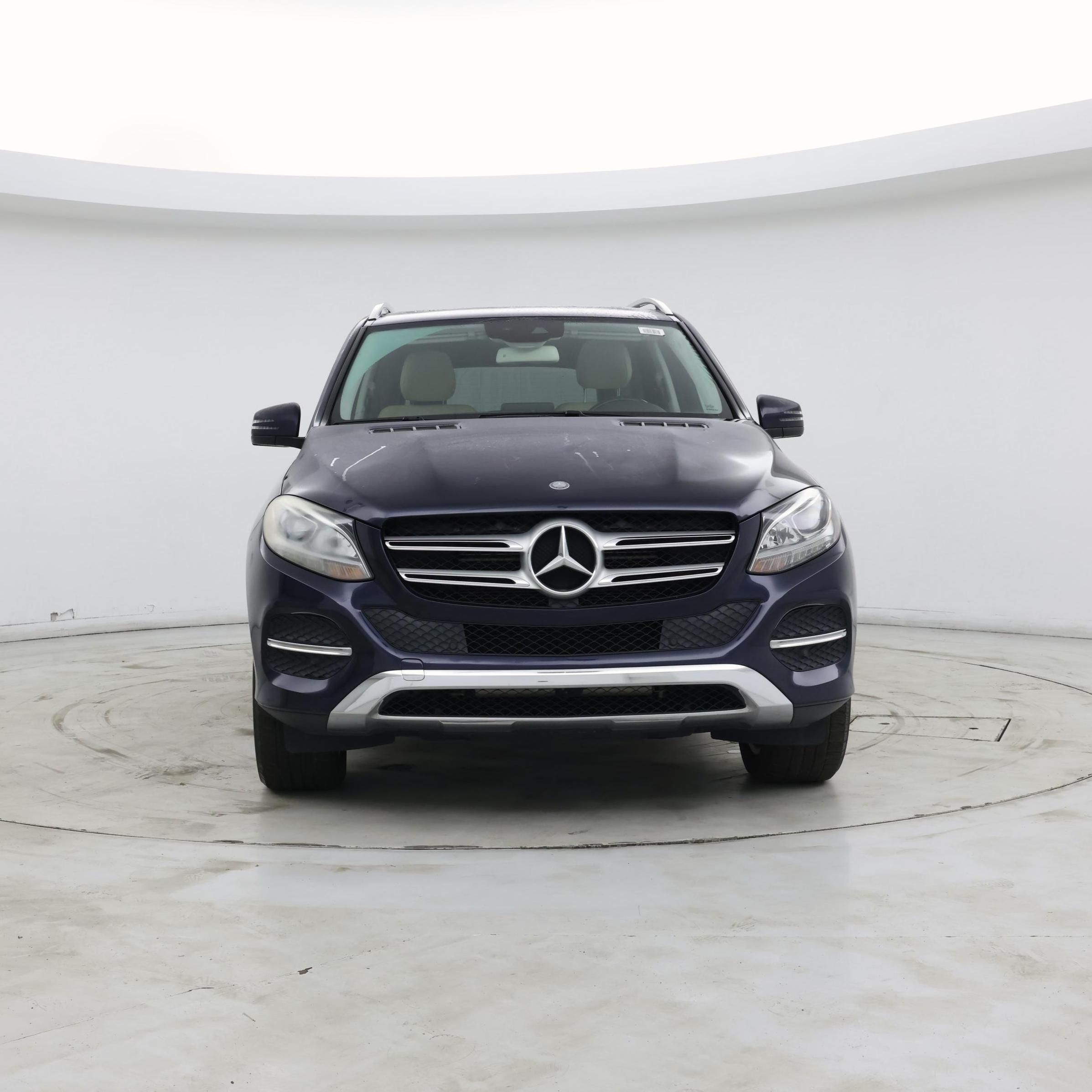 Thumbnail: 2016 Mercedes-Benz GLE - 5