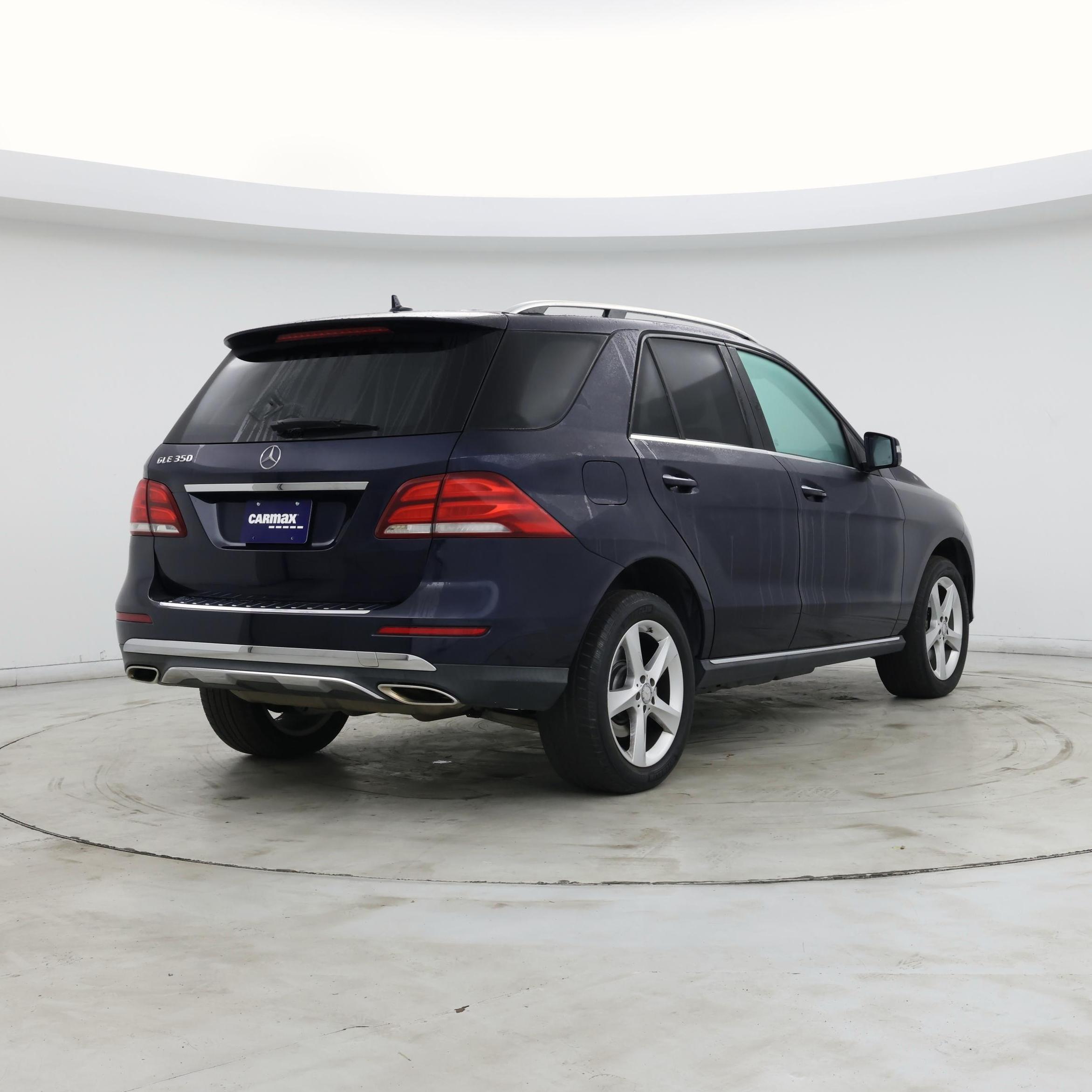 Thumbnail: 2016 Mercedes-Benz GLE - 8