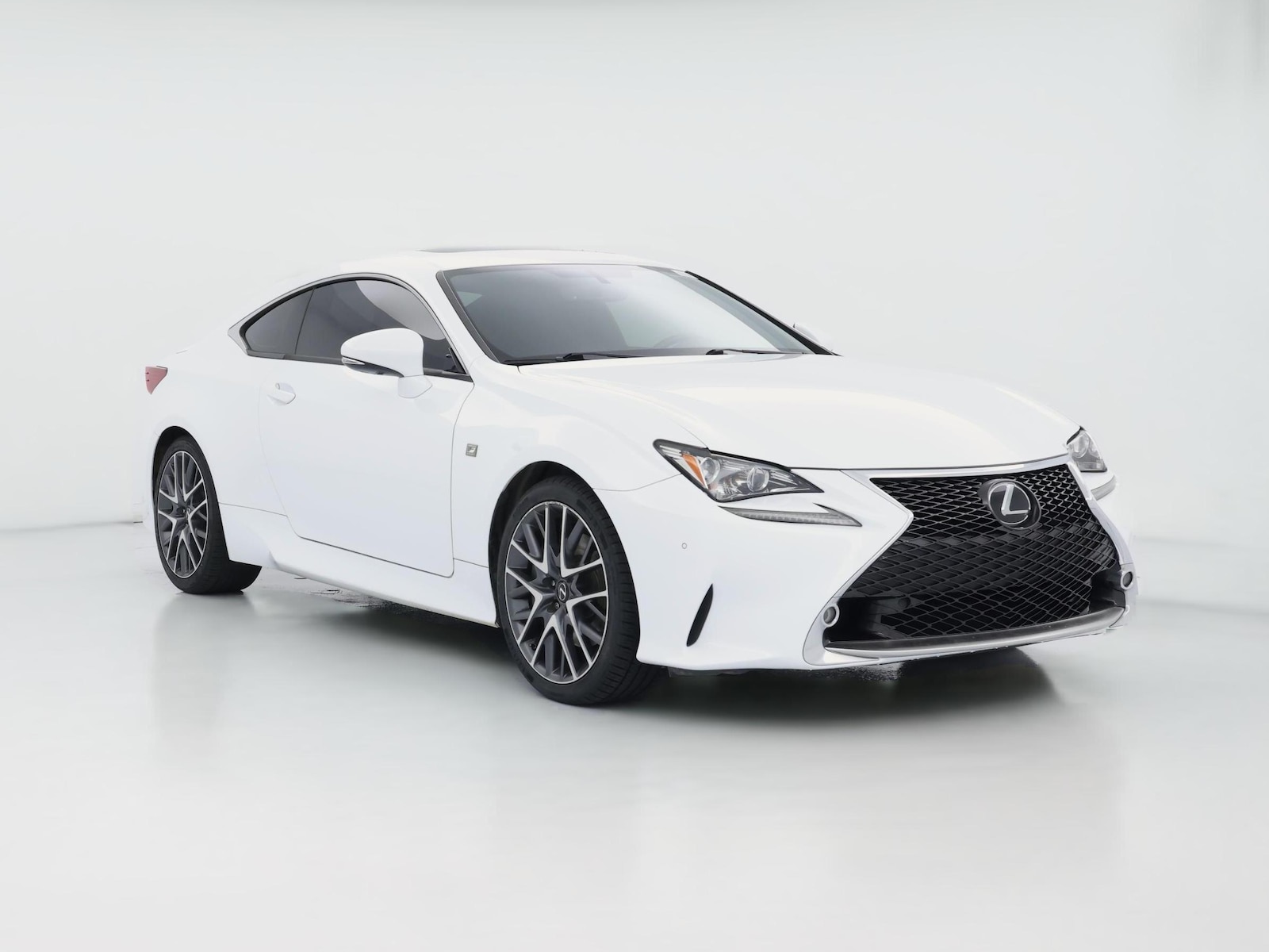 2015 Lexus RC 350