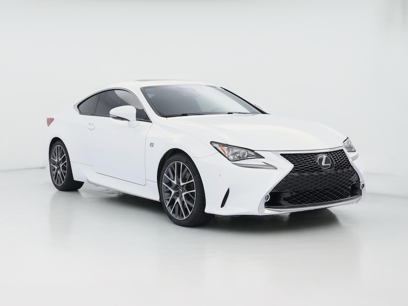 2015 Lexus RC 350 -
                  Raleigh, NC