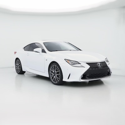 2015 Lexus RC 350