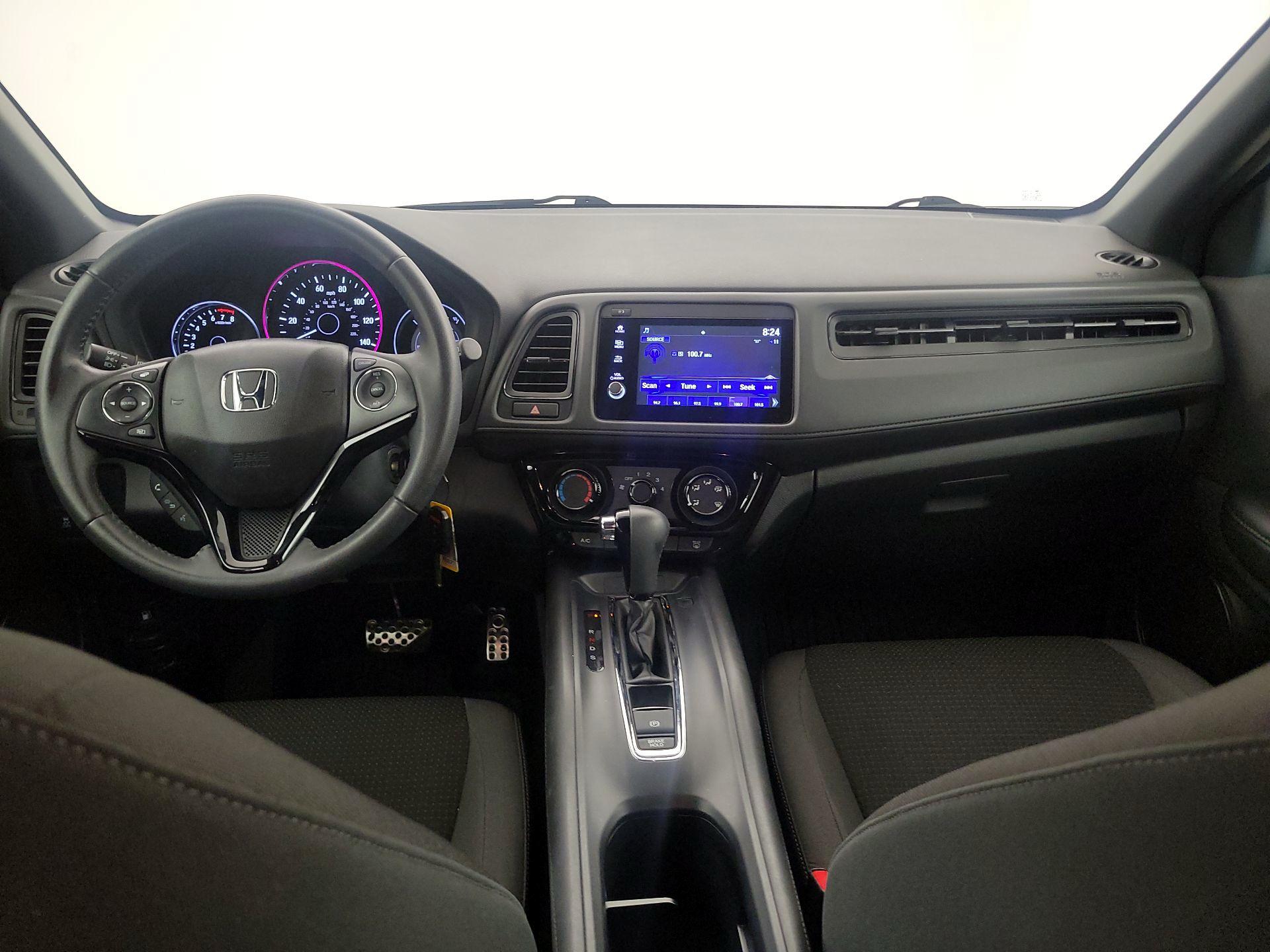 Thumbnail: 2022 Honda HR-V - 9