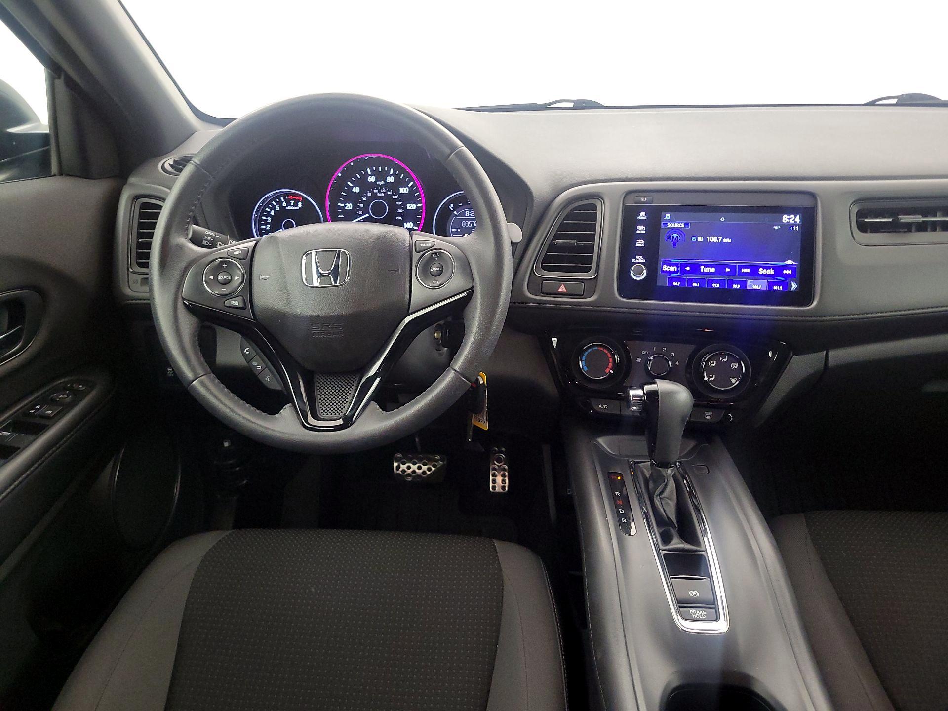 Thumbnail: 2022 Honda HR-V - 10