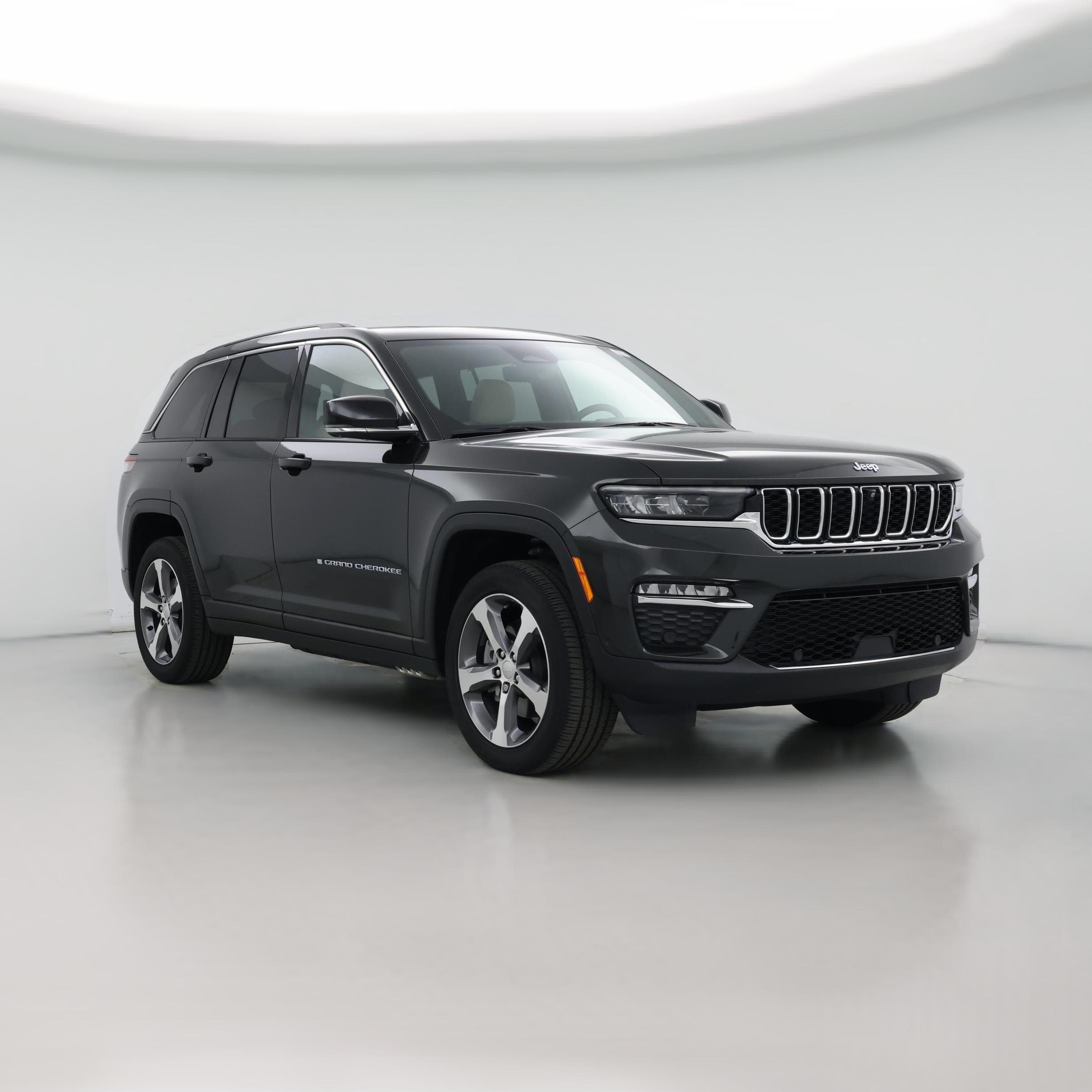 Thumbnail: 2024 Jeep Grand Cherokee - 1