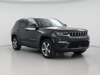 2024 Jeep Grand Cherokee 4XE