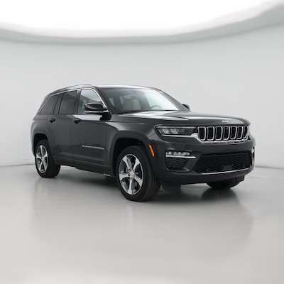 2024 Jeep Grand Cherokee 4XE