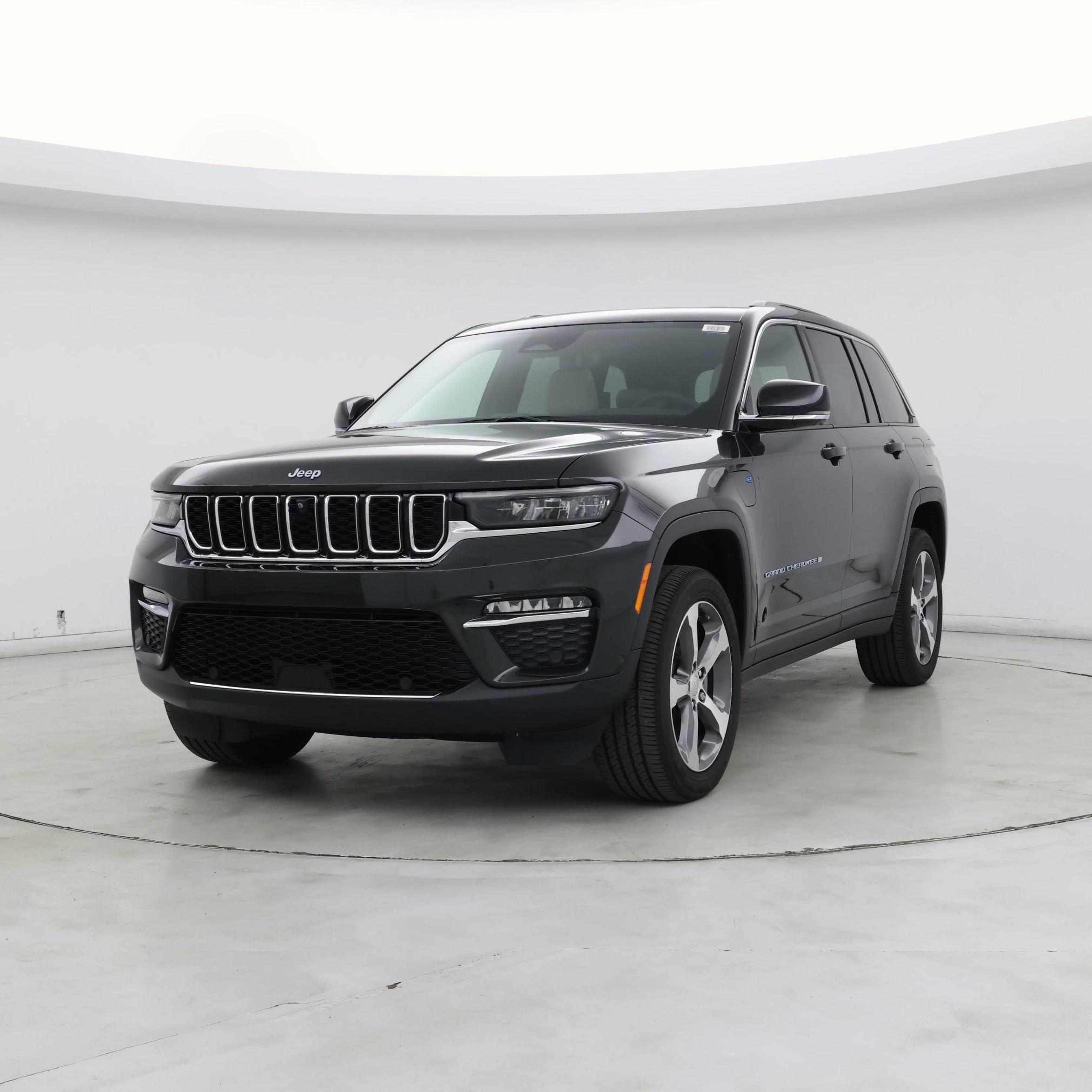 Thumbnail: 2024 Jeep Grand Cherokee - 4