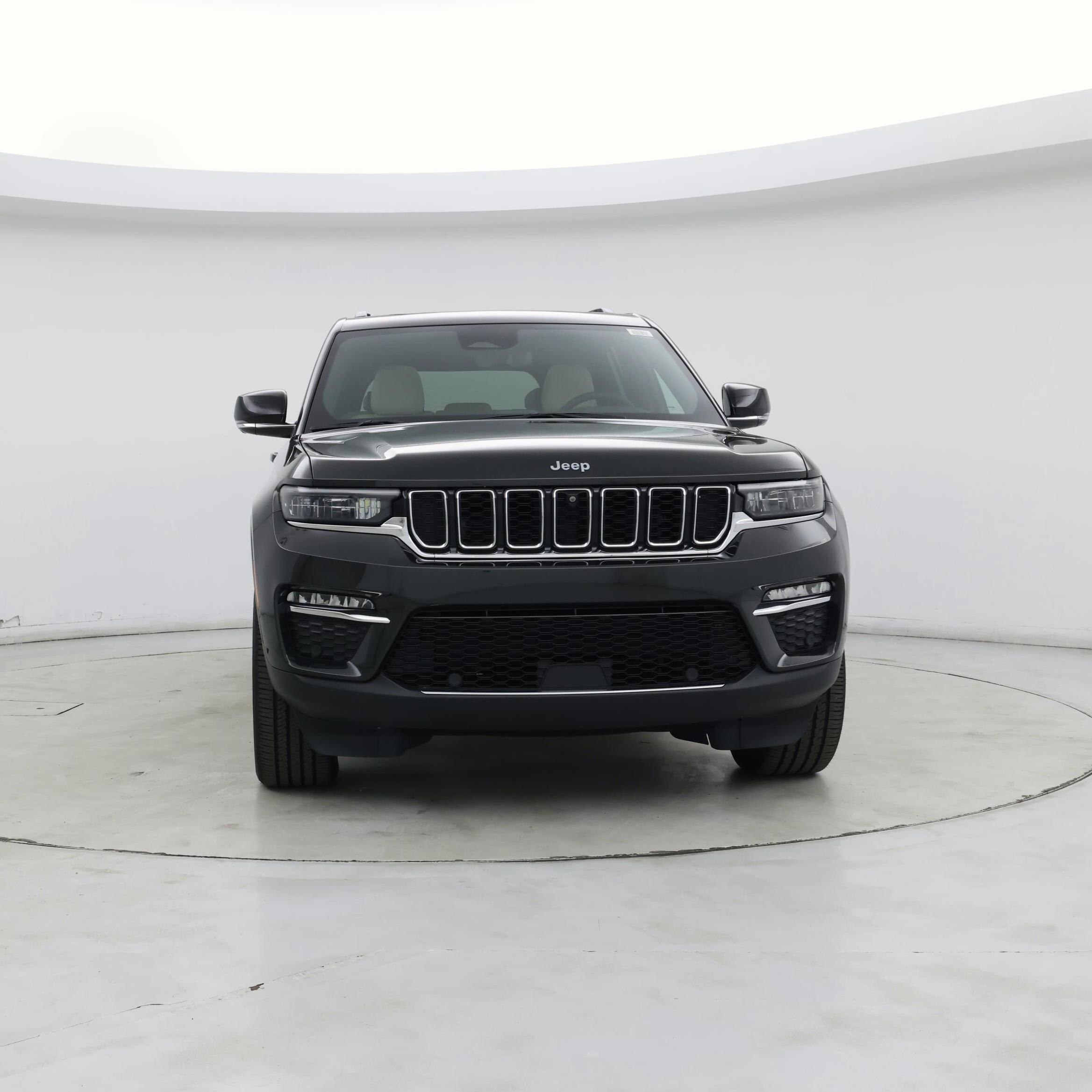 Thumbnail: 2024 Jeep Grand Cherokee - 5