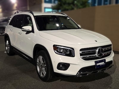 2022 Mercedes-Benz GLB250