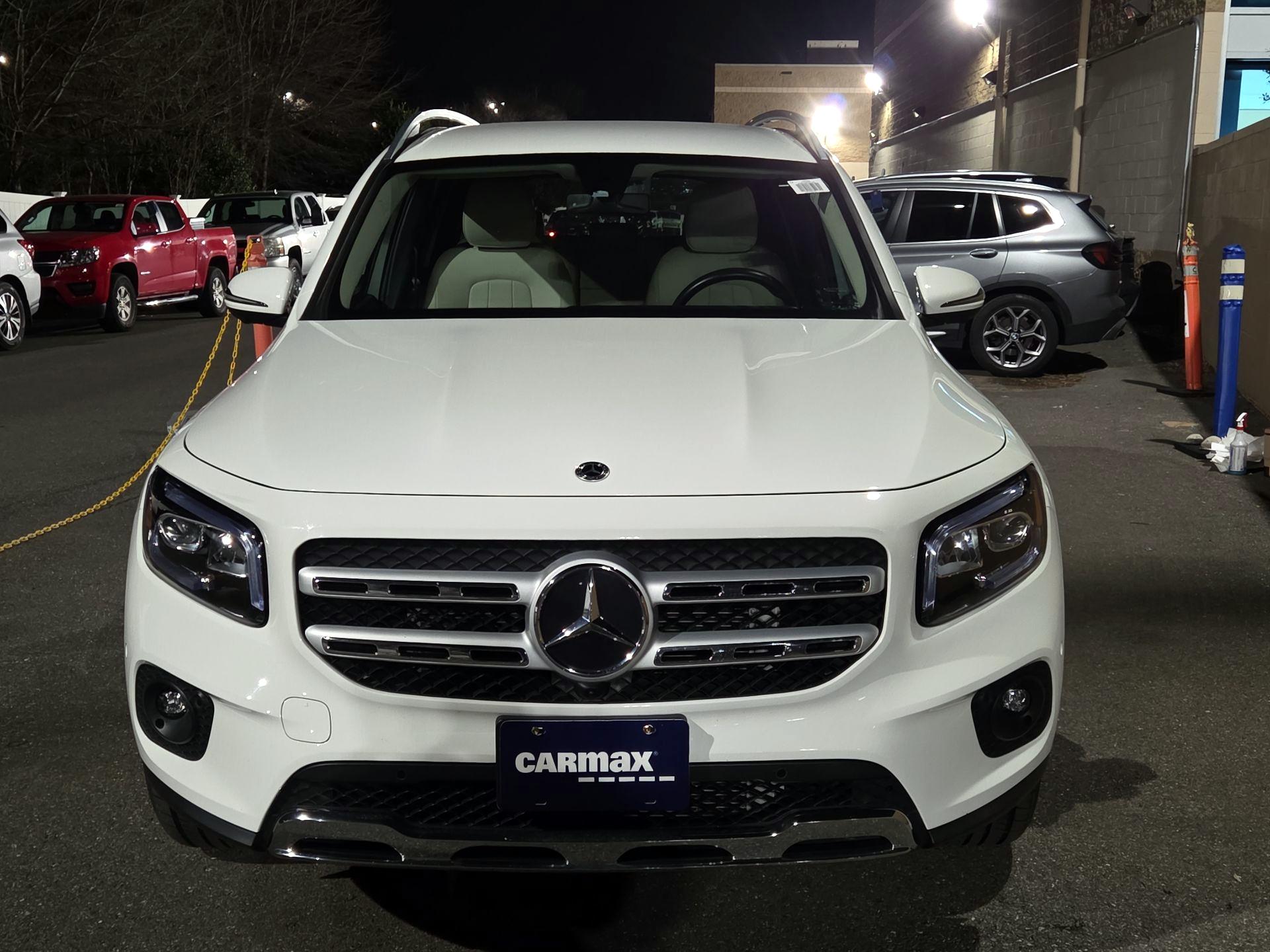 Thumbnail: 2022 Mercedes-Benz GLB - 2