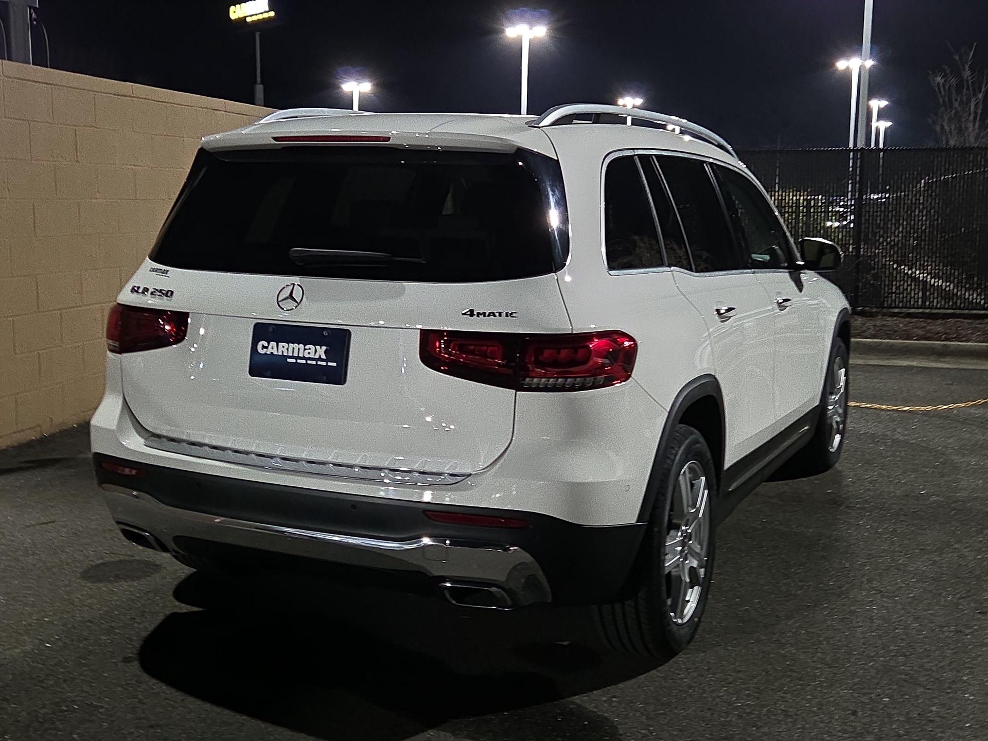 Thumbnail: 2022 Mercedes-Benz GLB - 5