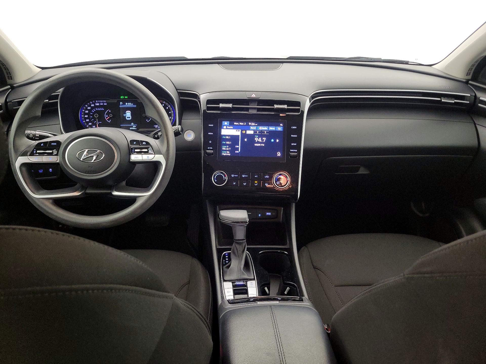 Thumbnail: 2023 Hyundai Tucson - 9