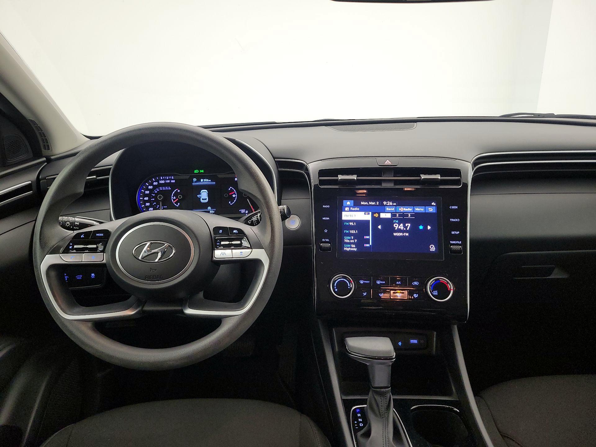 Thumbnail: 2023 Hyundai Tucson - 10