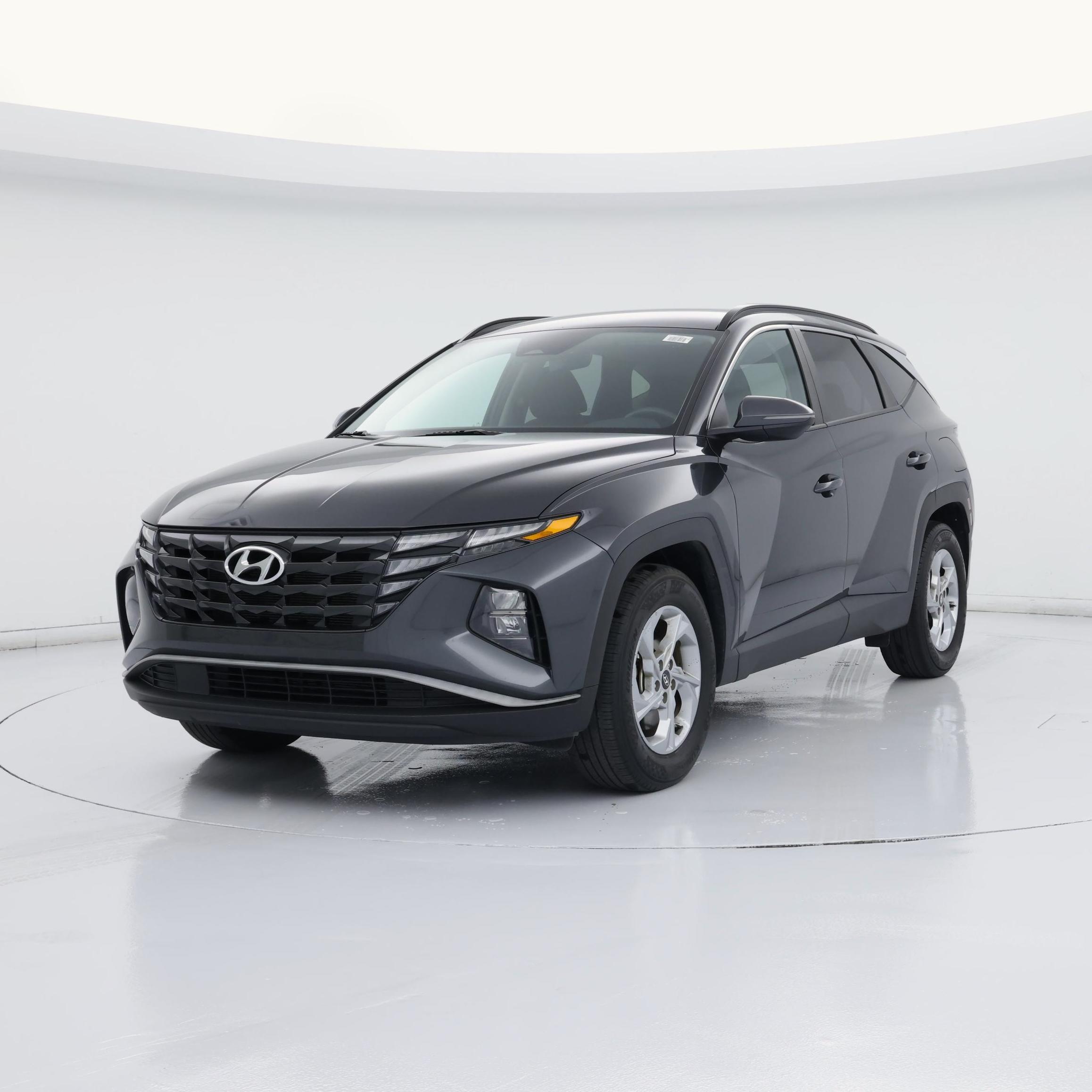 Thumbnail: 2023 Hyundai Tucson - 4