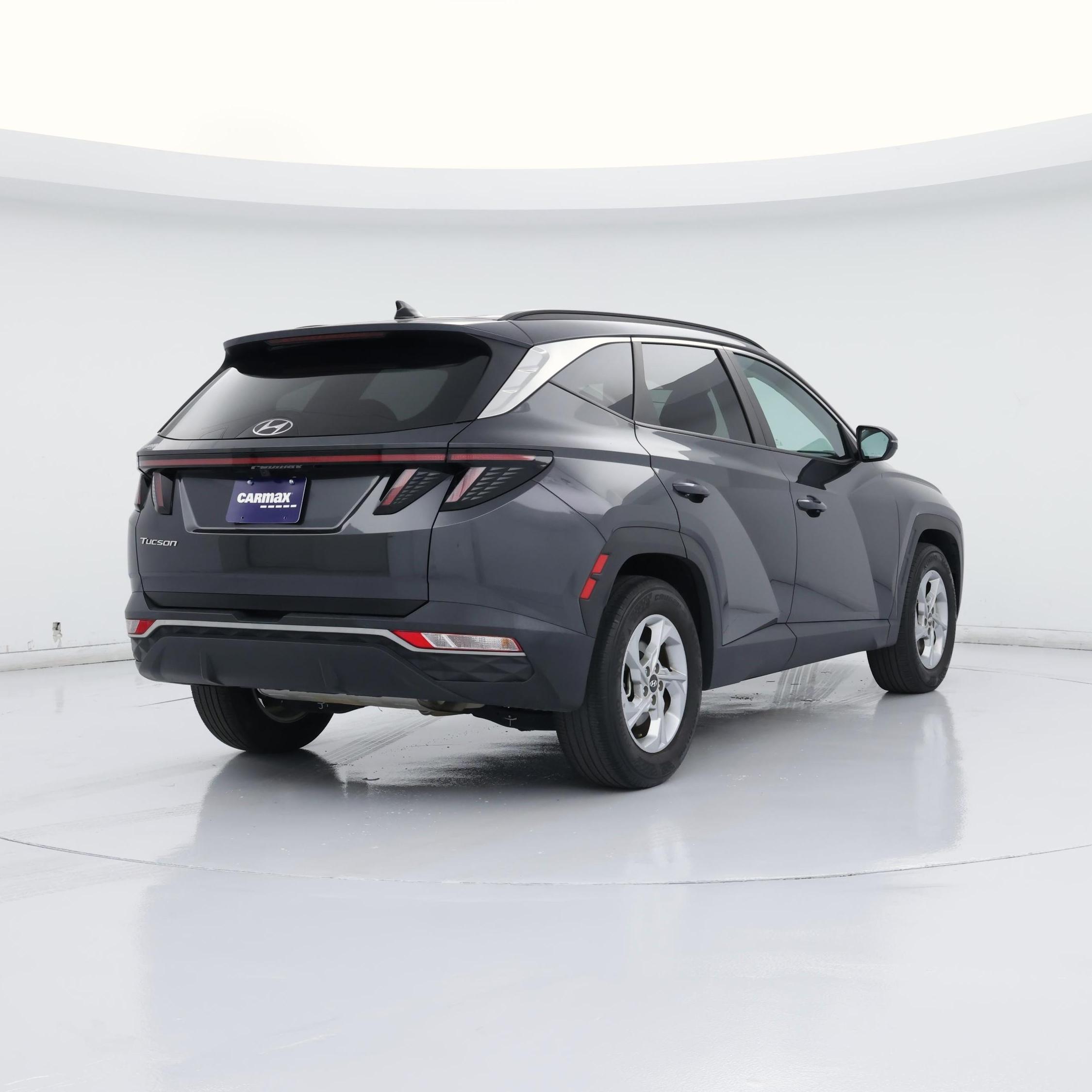 Thumbnail: 2023 Hyundai Tucson - 8