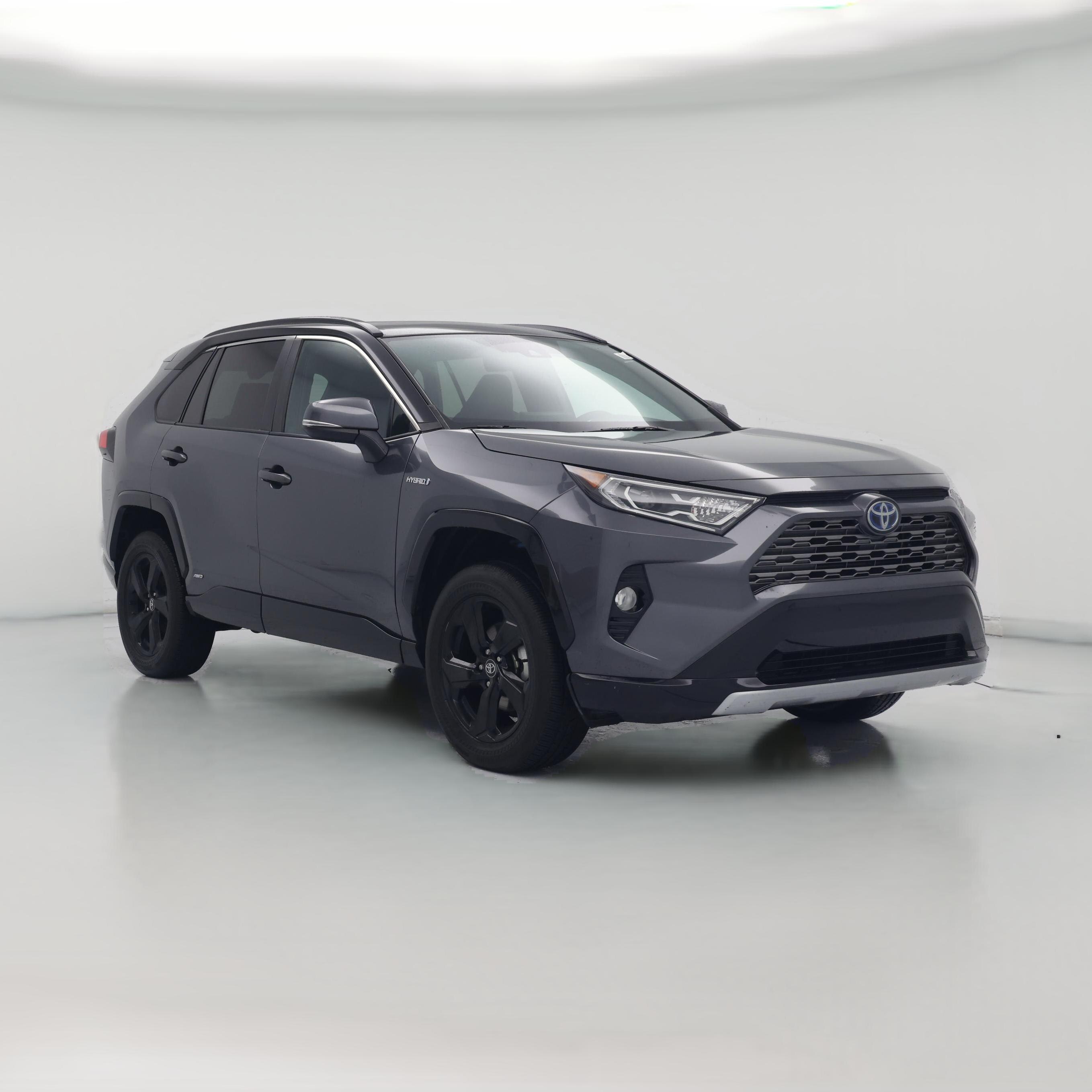 Thumbnail: 2020 Toyota RAV4 - 1