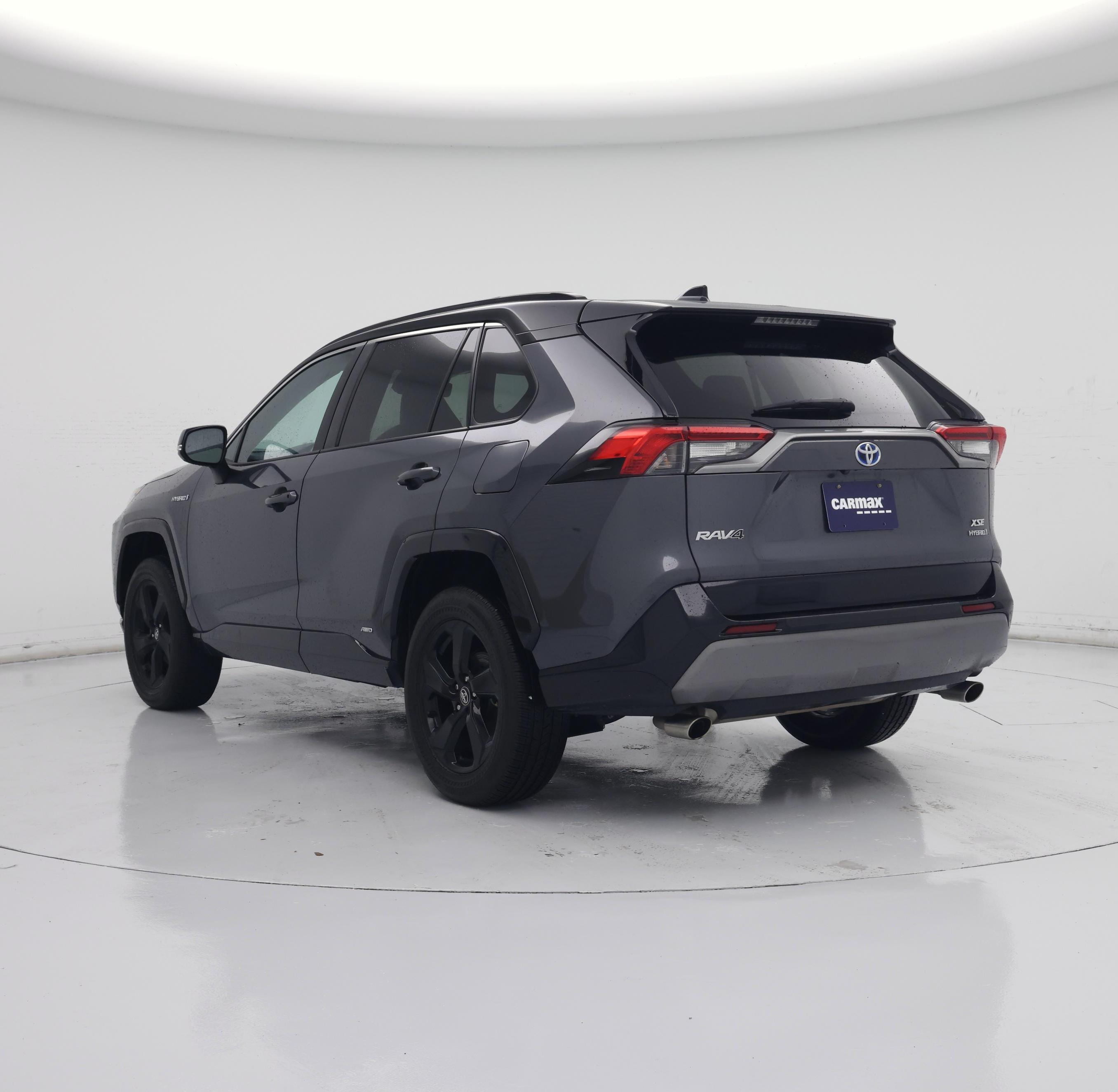 Thumbnail: 2020 Toyota RAV4 - 2