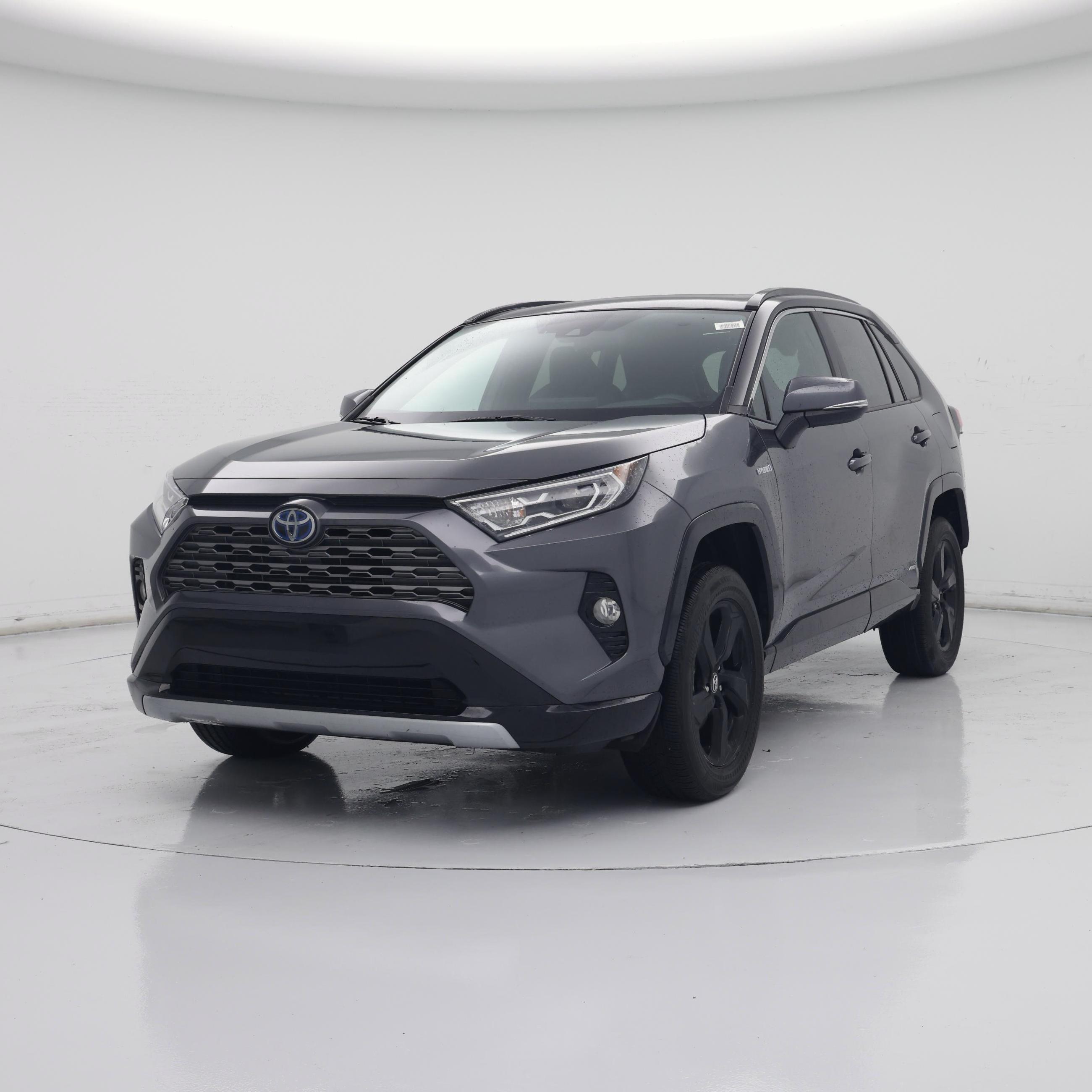Thumbnail: 2020 Toyota RAV4 - 4