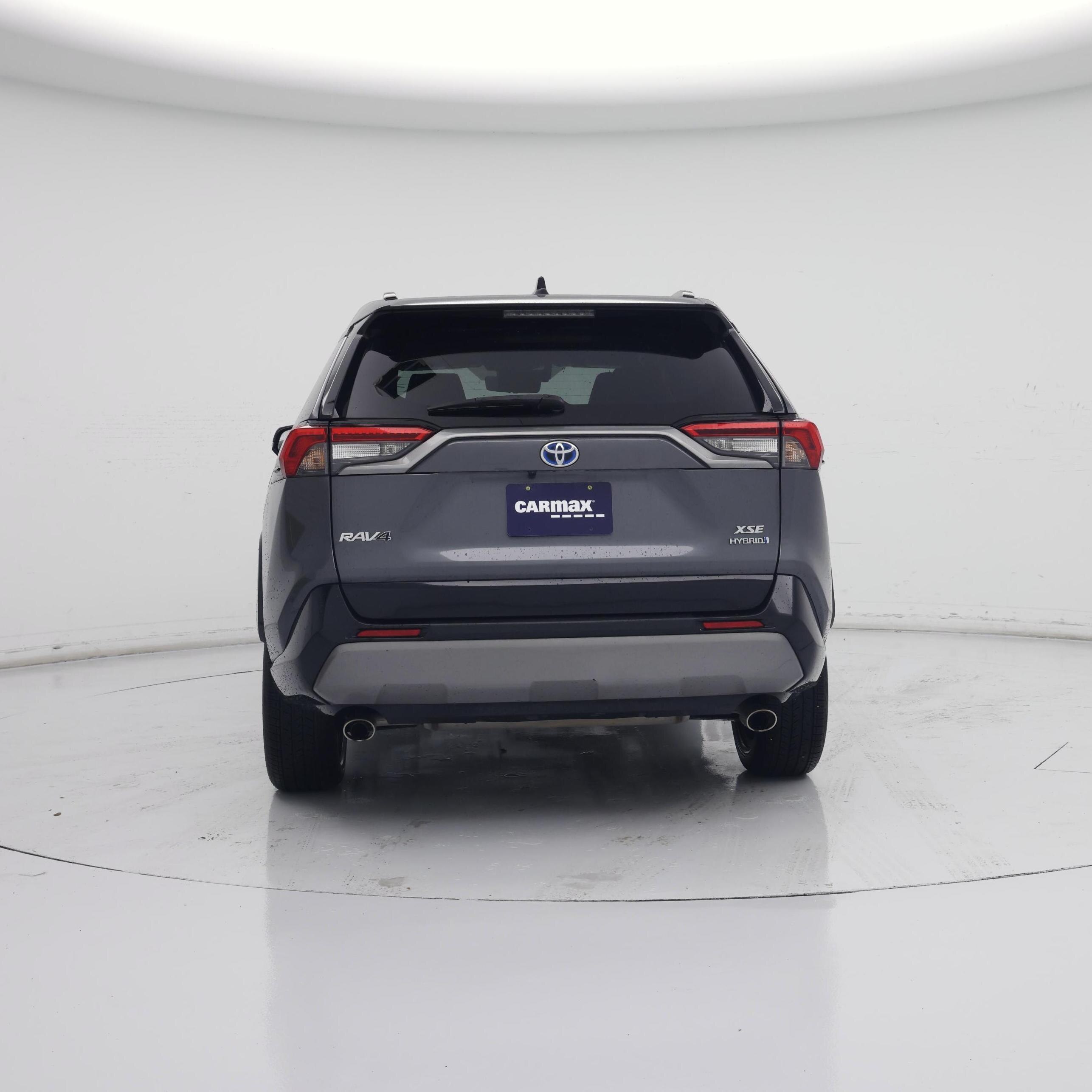 Thumbnail: 2020 Toyota RAV4 - 6