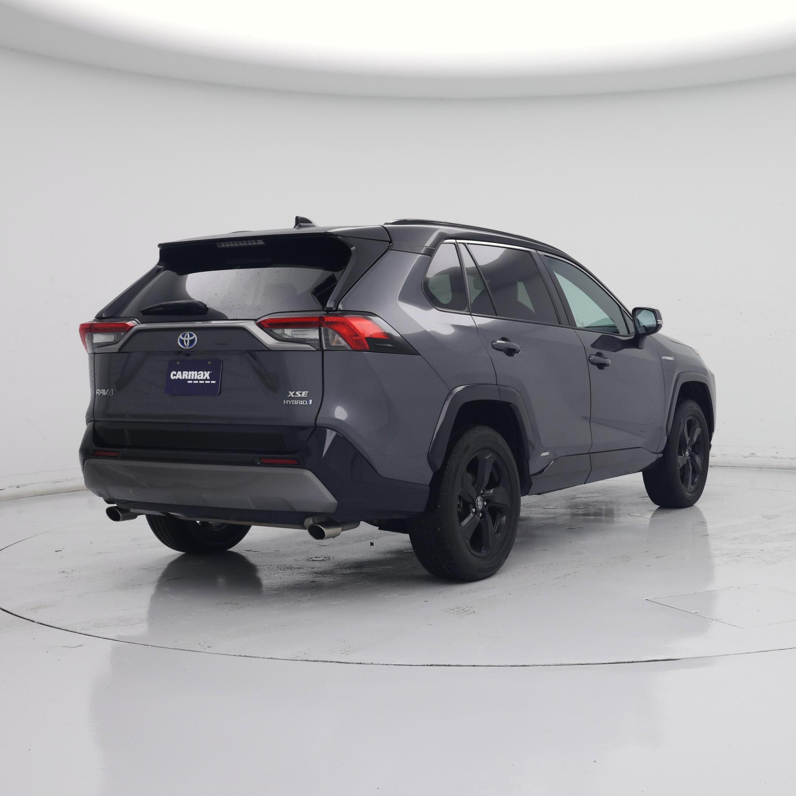 Thumbnail: 2020 Toyota RAV4 - 8