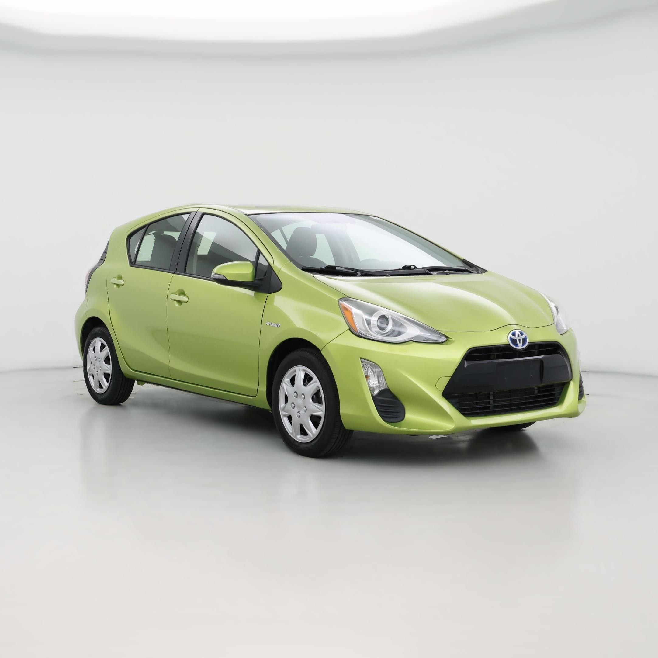 Thumbnail: 2016 Toyota Prius c - 1