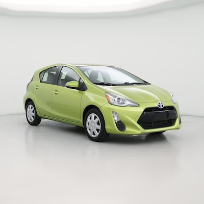 2016 Toyota Prius c Three