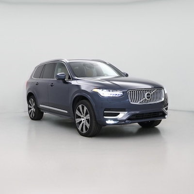 2025 Volvo XC90 B6 Ultra