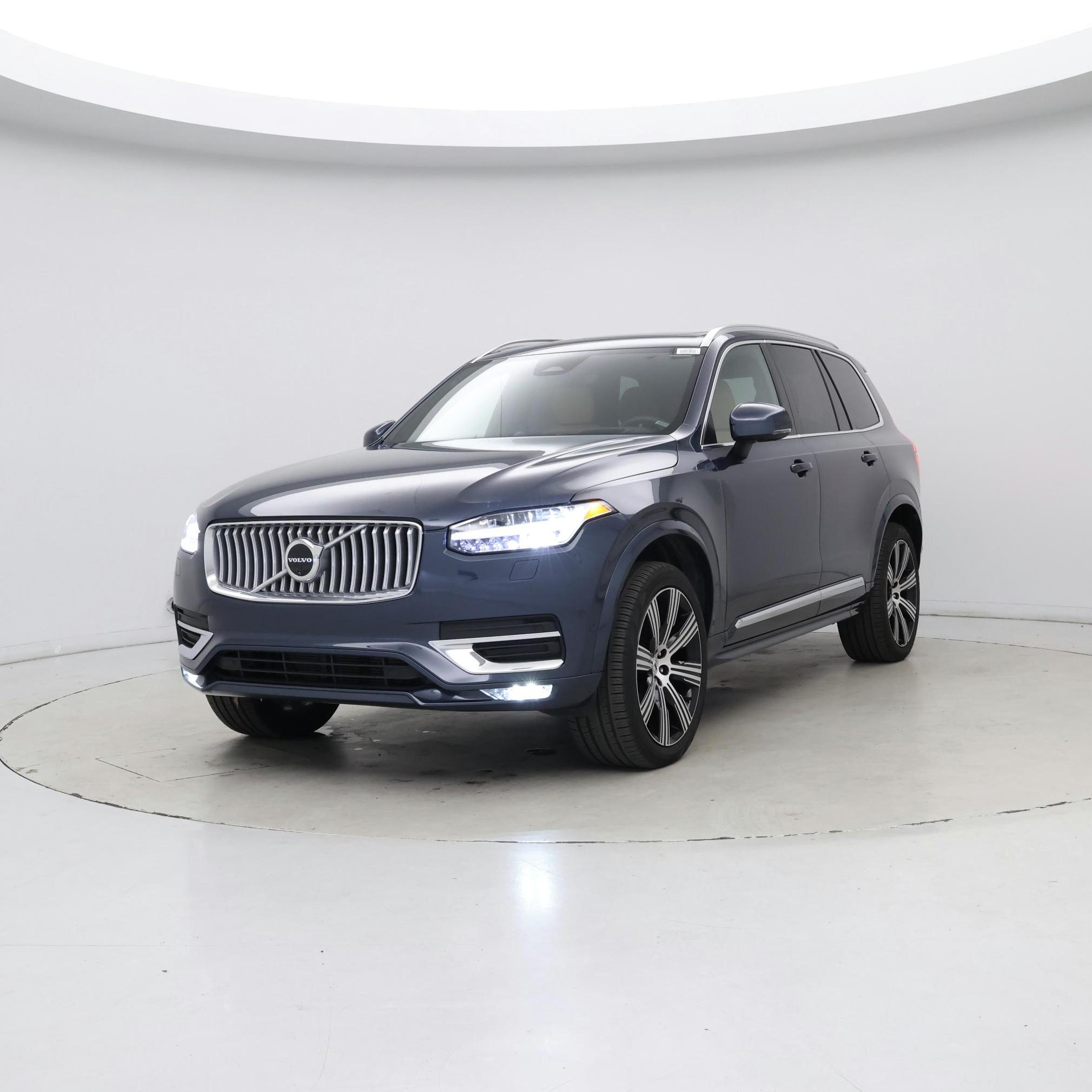 Thumbnail: 2025 Volvo XC90 - 4