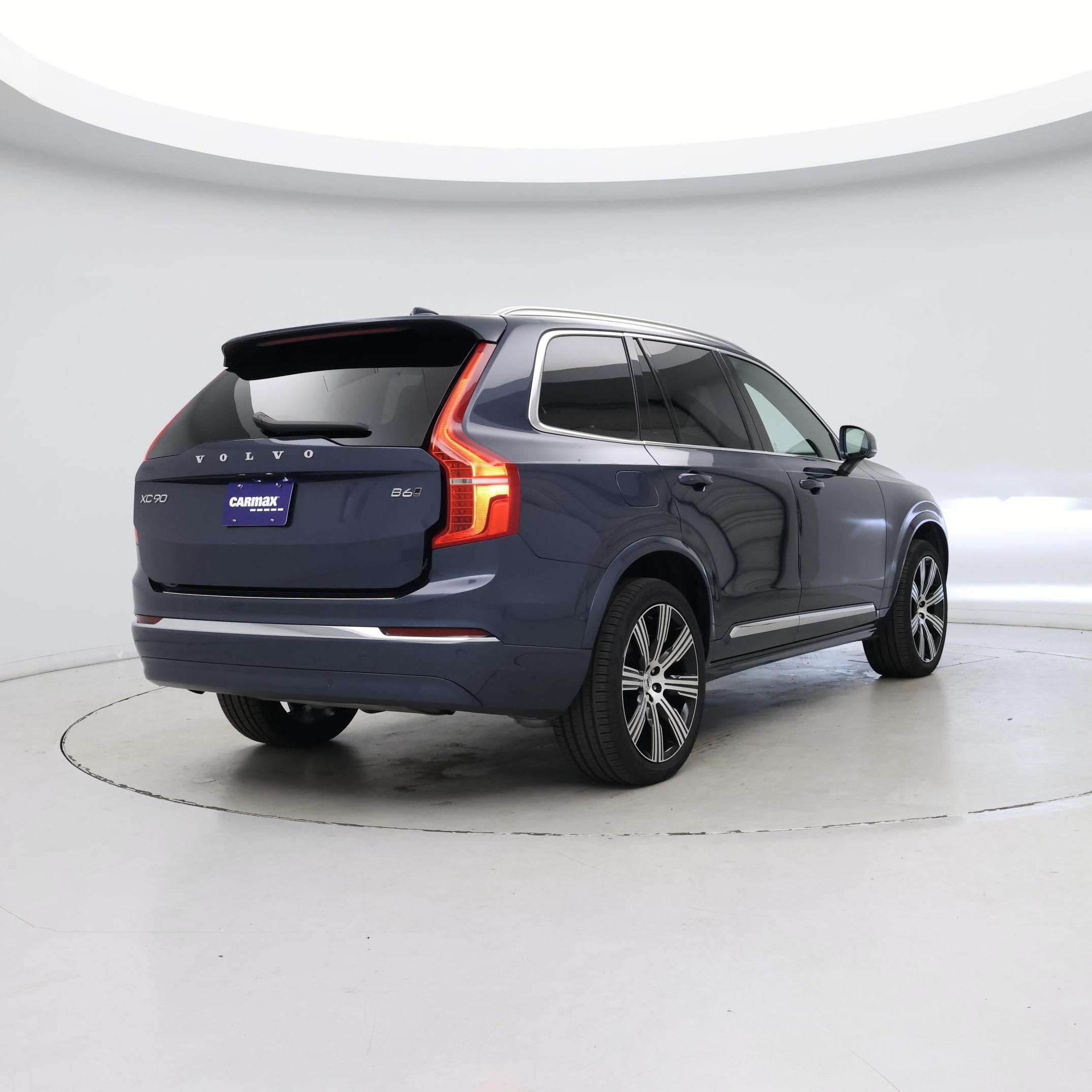 Thumbnail: 2025 Volvo XC90 - 8
