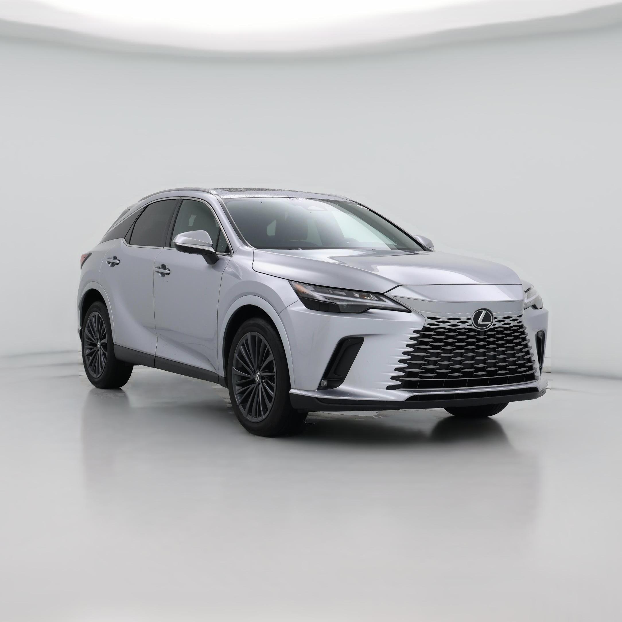 Thumbnail: 2024 Lexus RX - 1