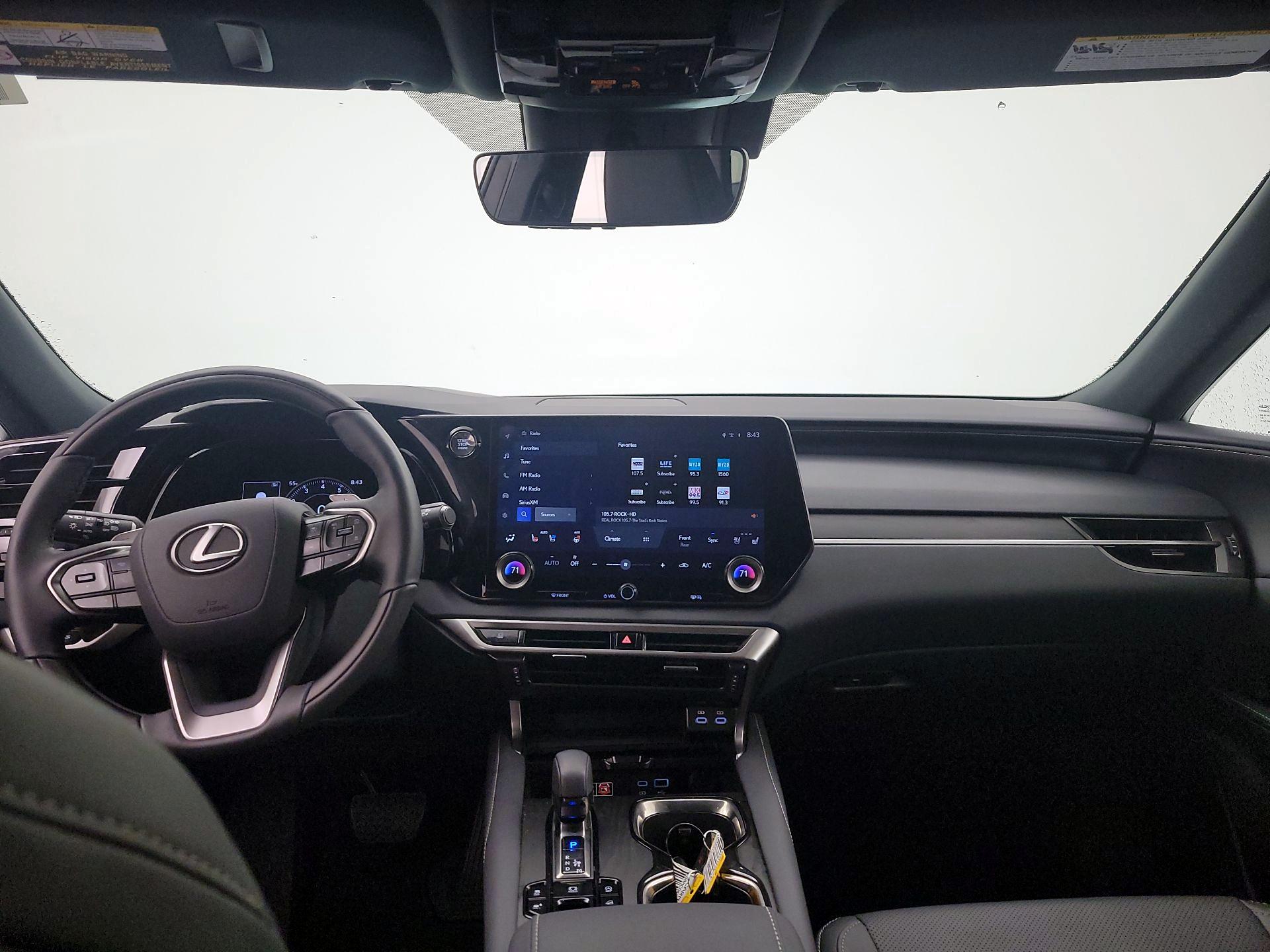 Thumbnail: 2024 Lexus RX - 9