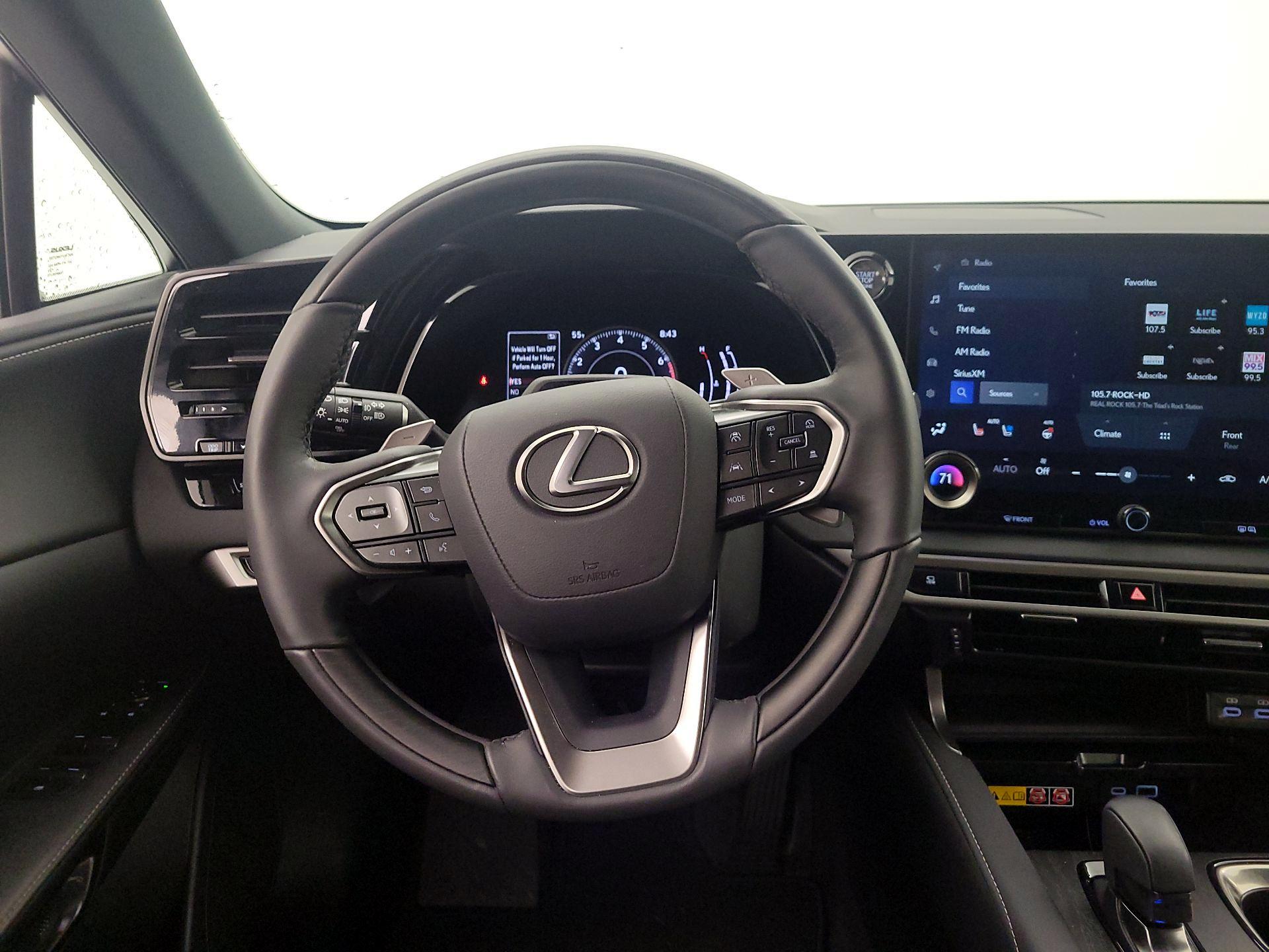 Thumbnail: 2024 Lexus RX - 10