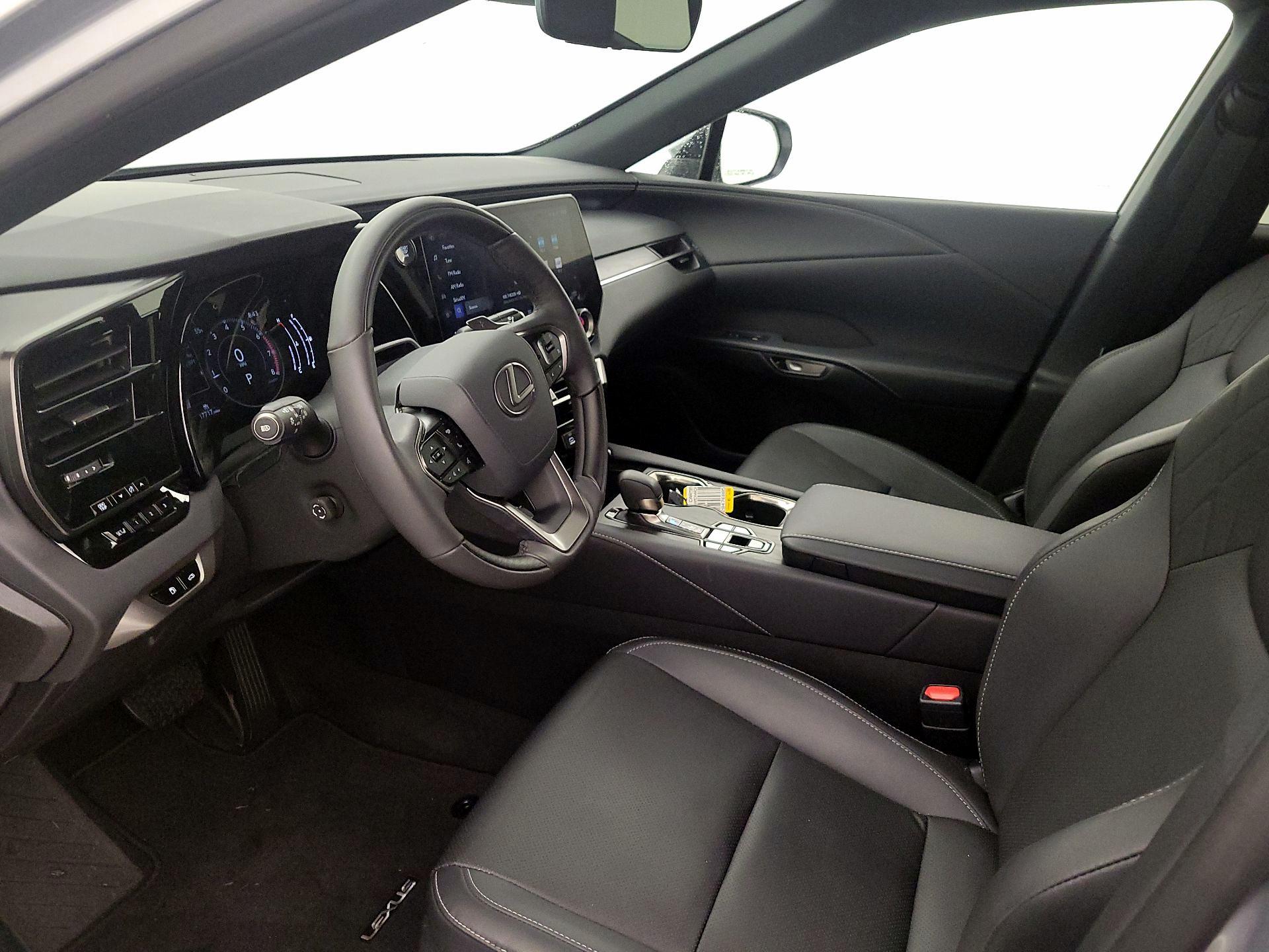 Thumbnail: 2024 Lexus RX - 11