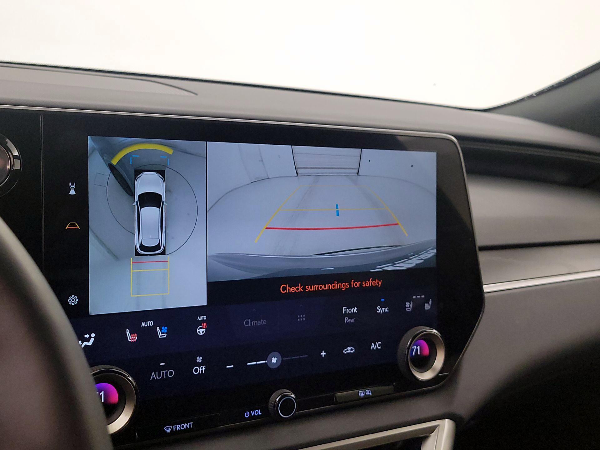 Thumbnail: 2024 Lexus RX - 14