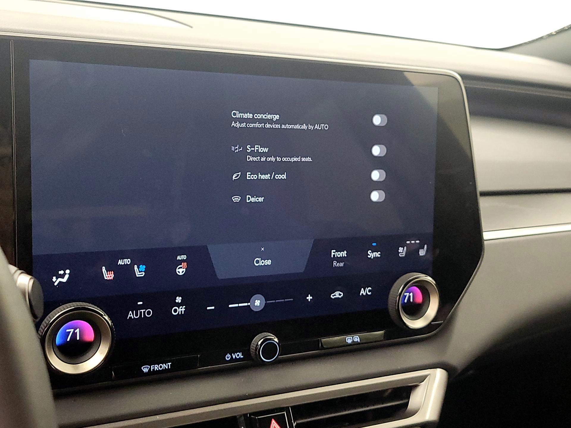 Thumbnail: 2024 Lexus RX - 16