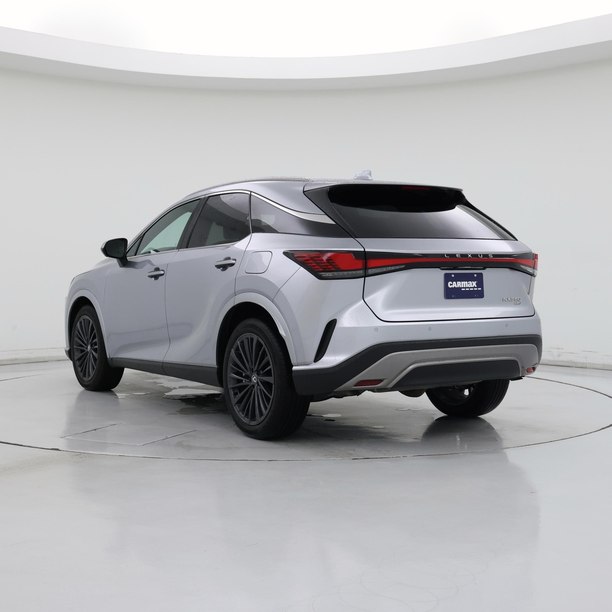 Thumbnail: 2024 Lexus RX - 2