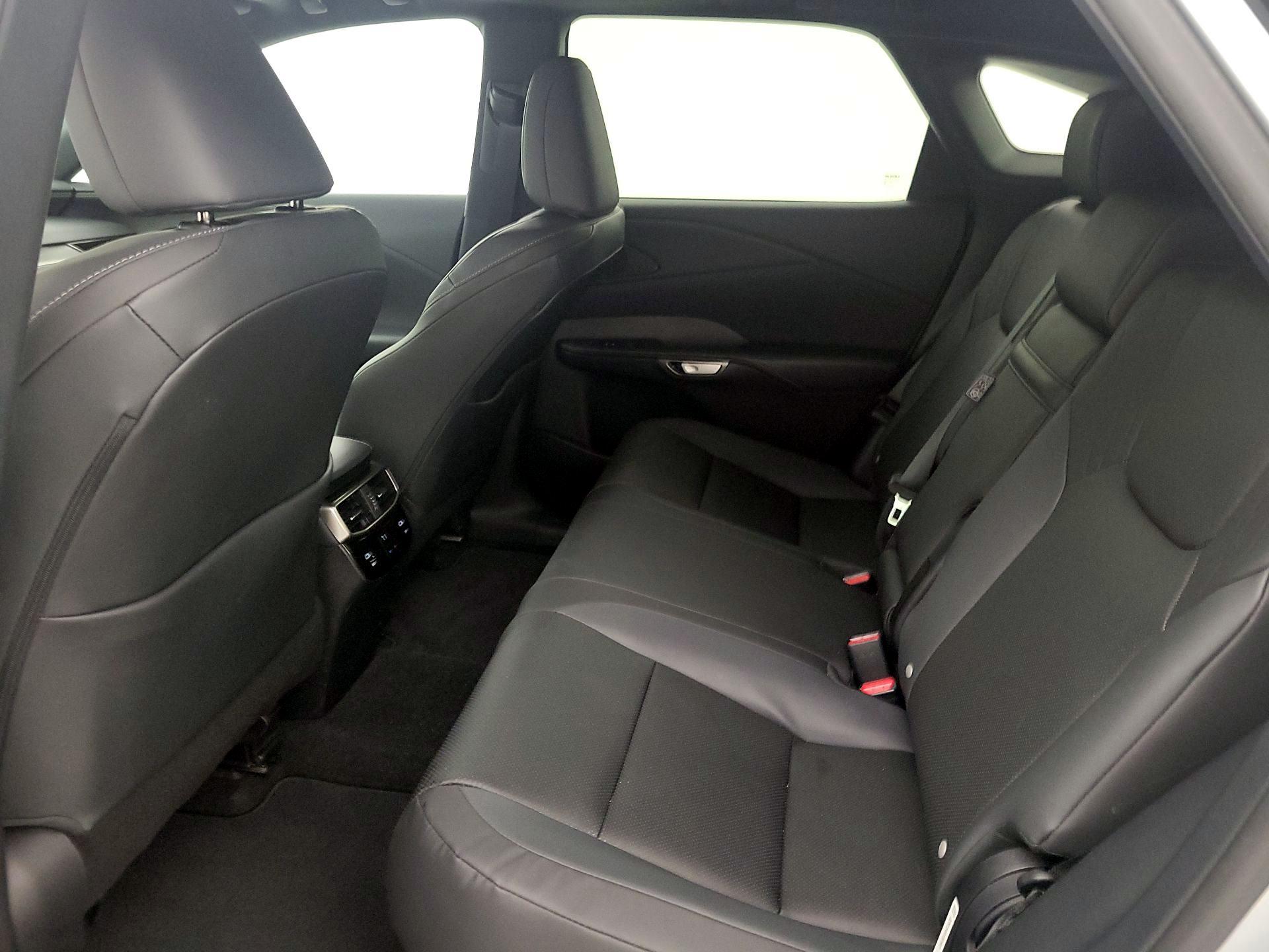 Thumbnail: 2024 Lexus RX - 20