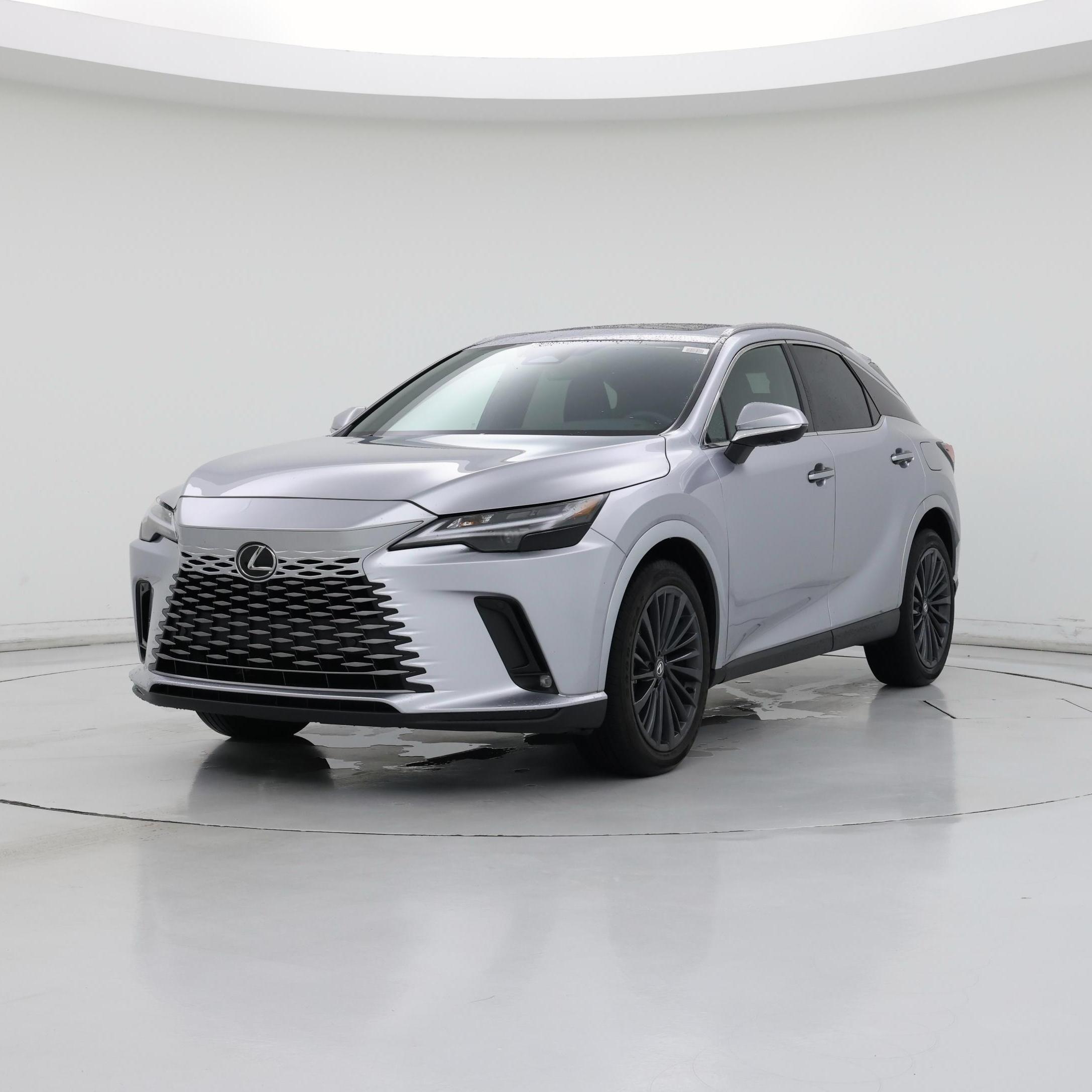 Thumbnail: 2024 Lexus RX - 4