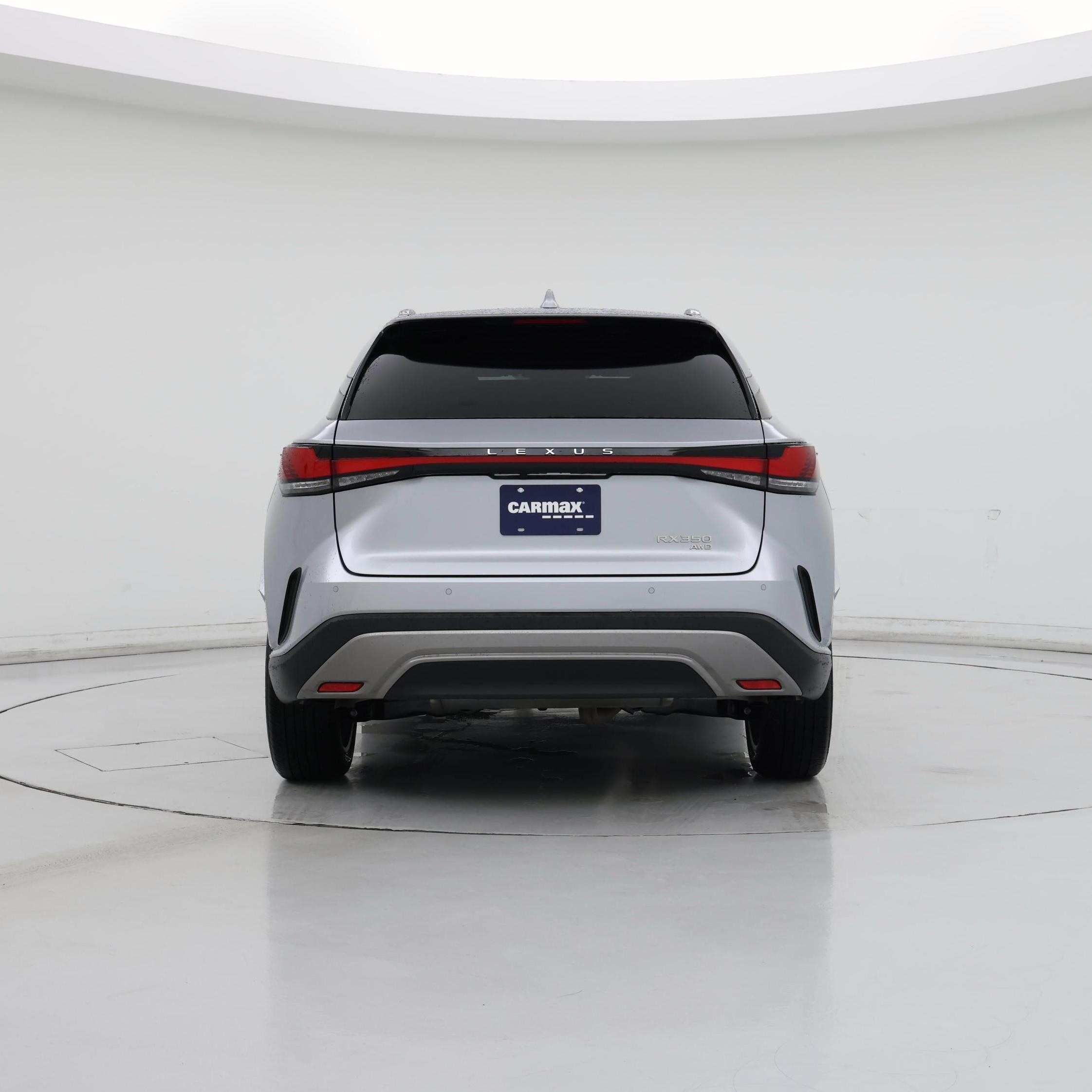 Thumbnail: 2024 Lexus RX - 6