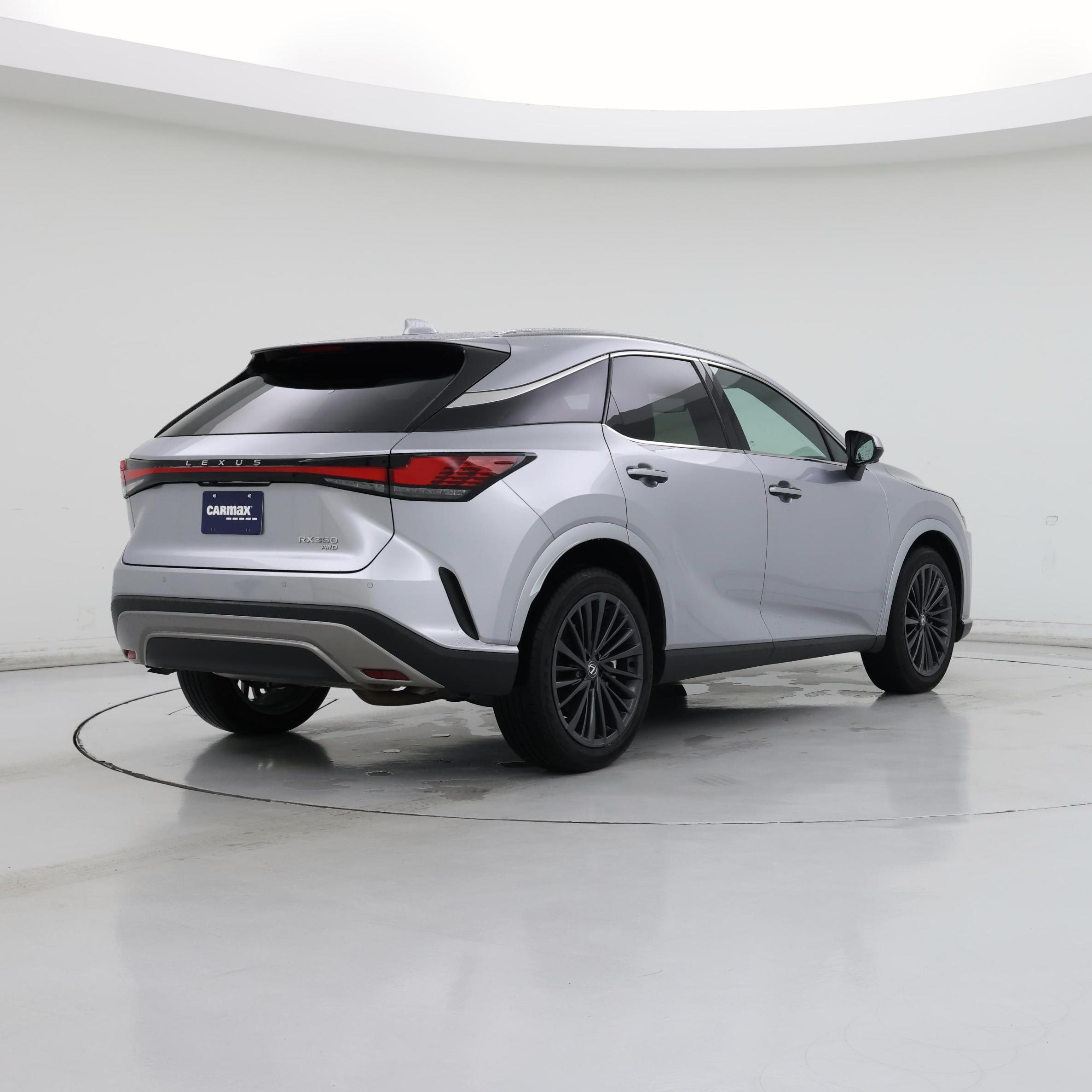 Thumbnail: 2024 Lexus RX - 8