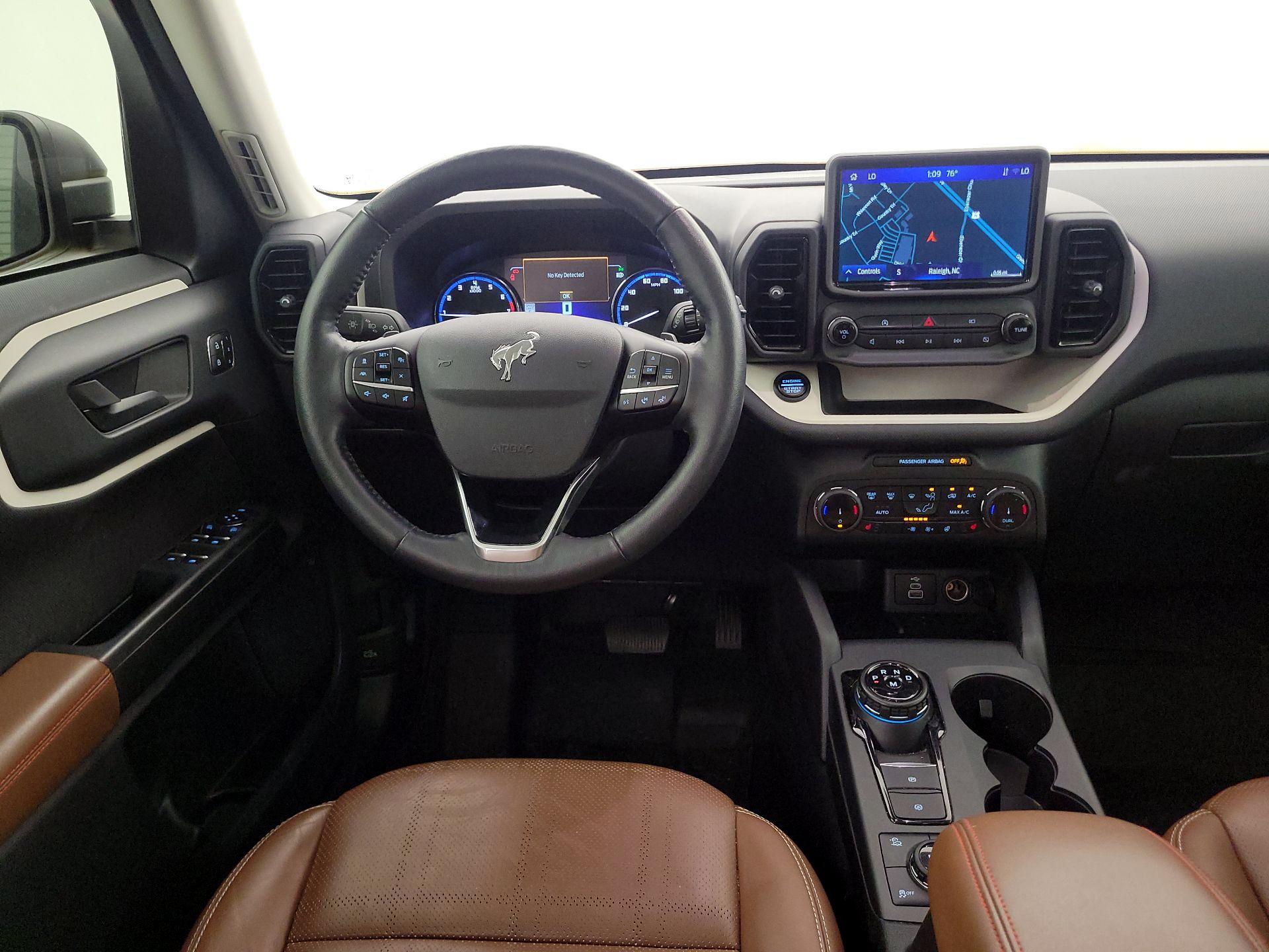 Thumbnail: 2023 Ford Bronco Sport - 10