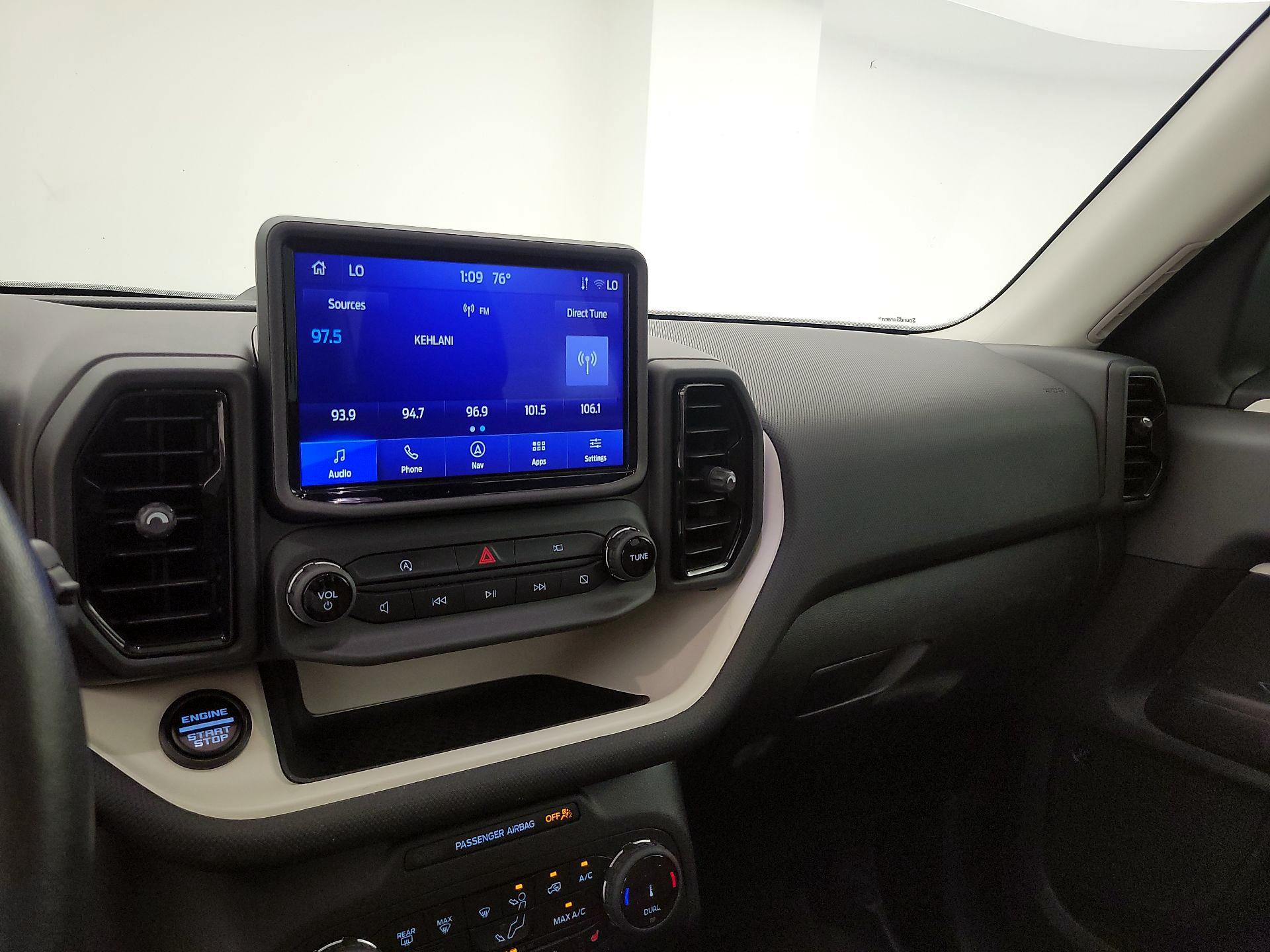 Thumbnail: 2023 Ford Bronco Sport - 16