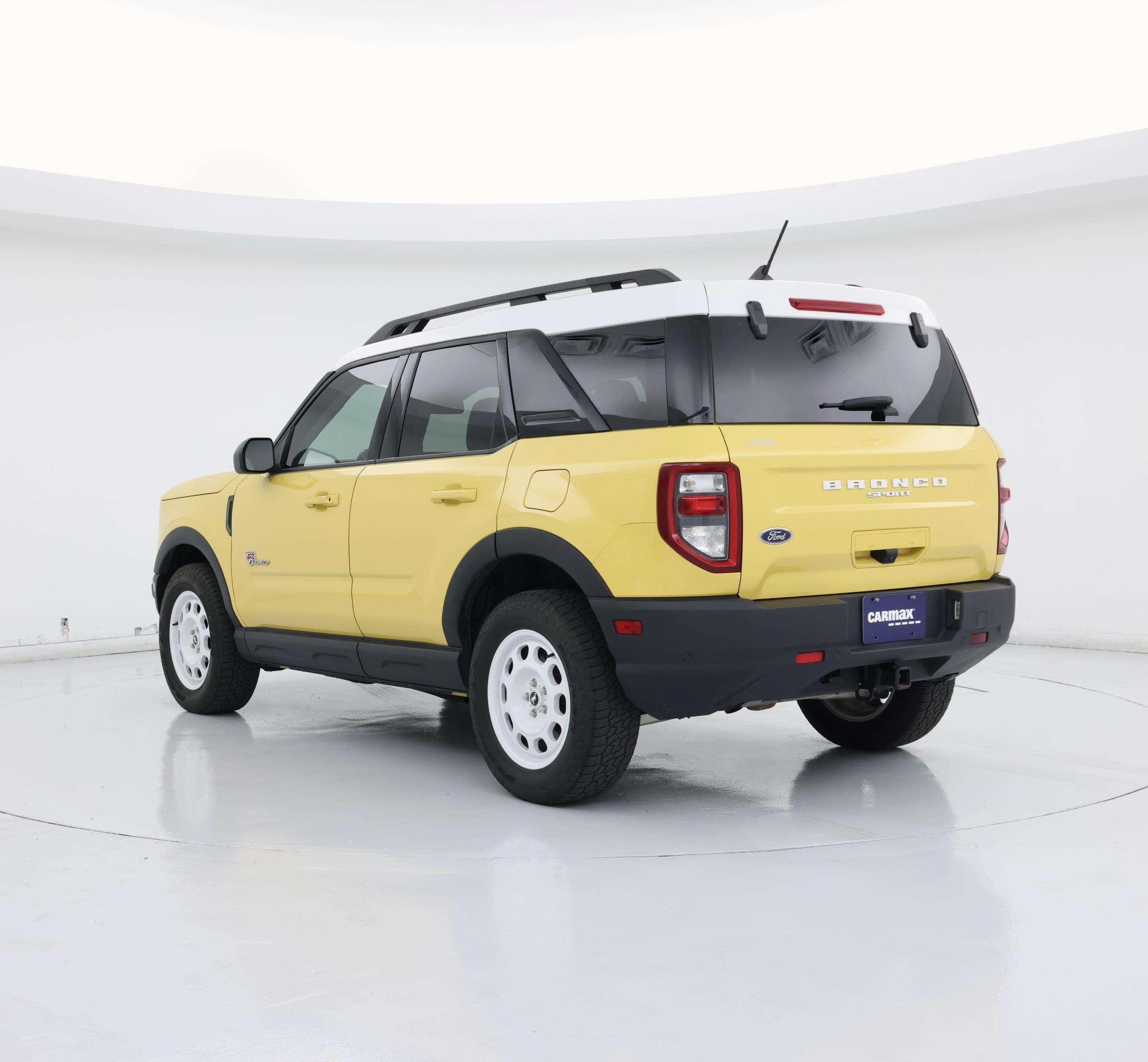 Thumbnail: 2023 Ford Bronco Sport - 2