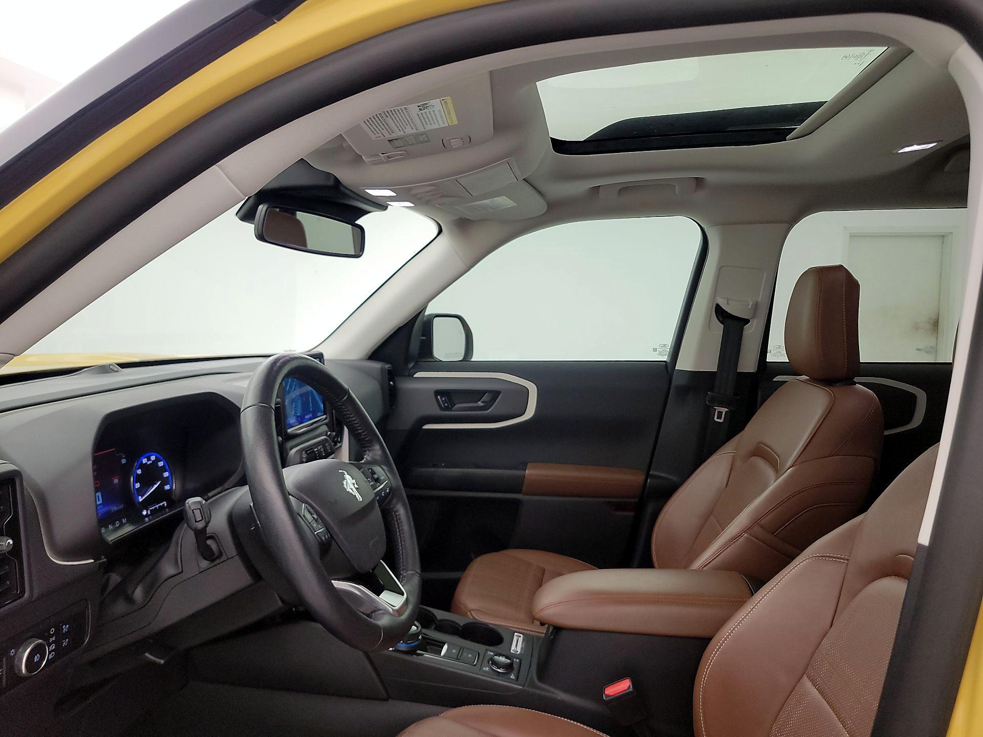 Thumbnail: 2023 Ford Bronco Sport - 20