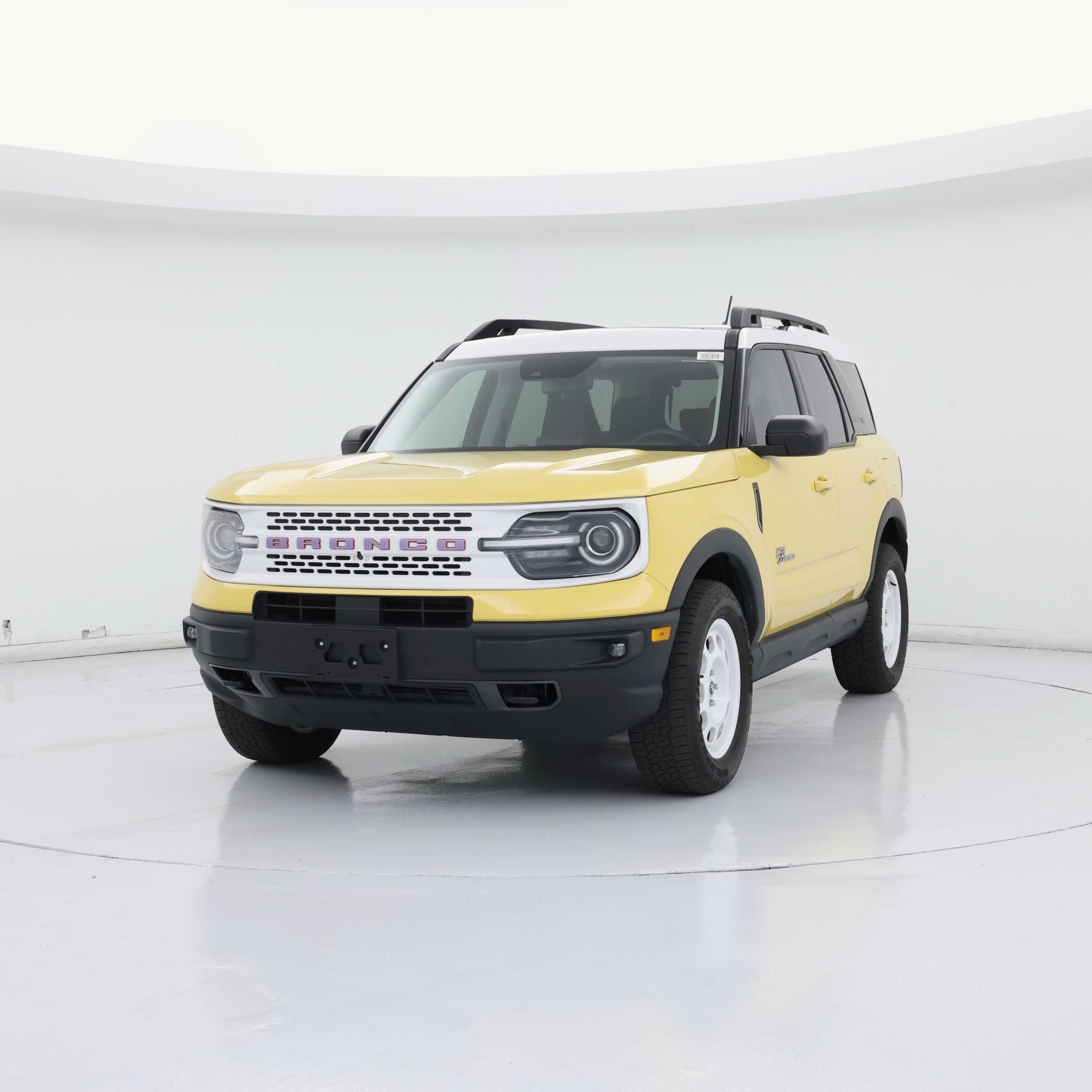 Thumbnail: 2023 Ford Bronco Sport - 4