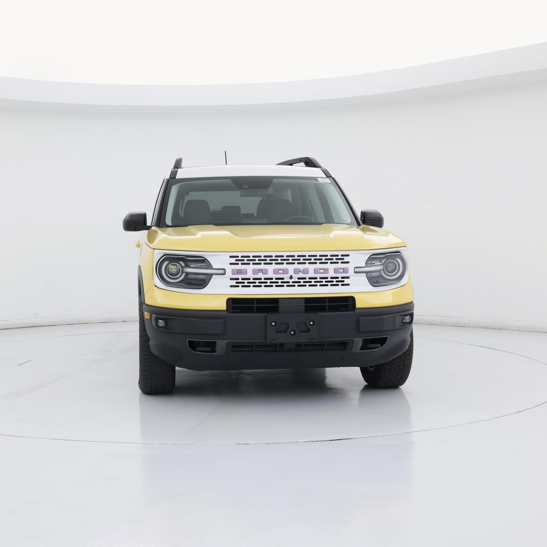 Thumbnail: 2023 Ford Bronco Sport - 5