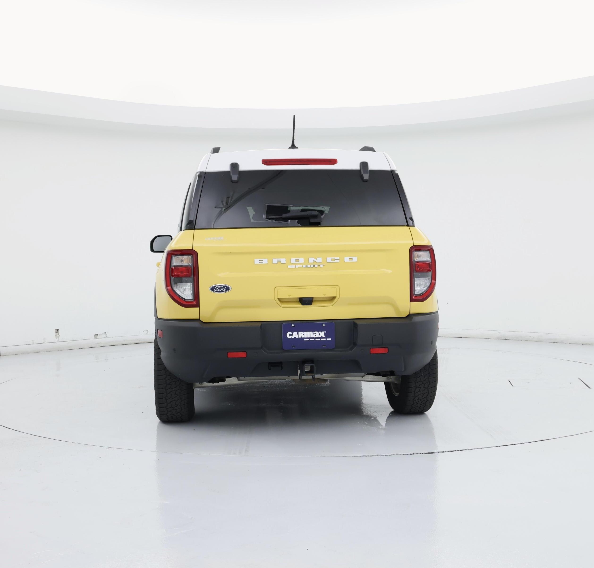 Thumbnail: 2023 Ford Bronco Sport - 6