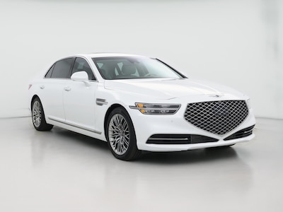2021 Genesis G90 Premium