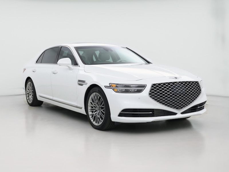 2021 Genesis G90 Premium -
                  Raleigh, NC